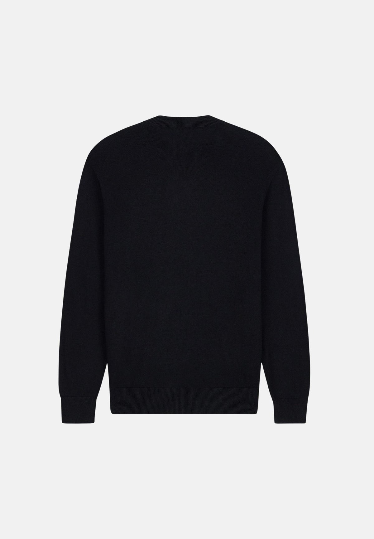 ARMANI EXCHANGE Maglioncino girocollo nero da uomo XM000338AF12291 UC001 ARMANI EXCHANGE