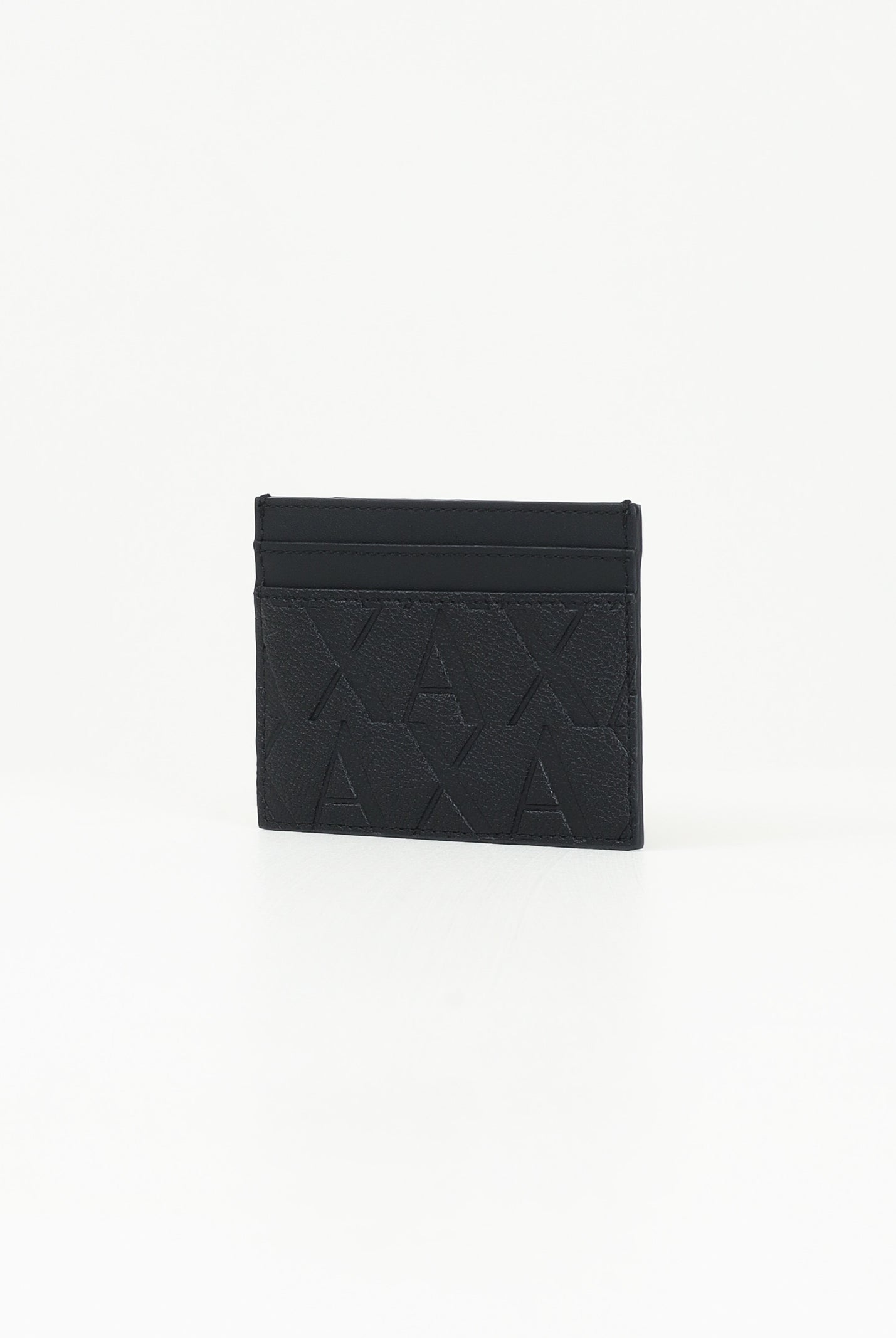 ARMANI EXCHANGE Portacarte nero da uomo XM000880AF12133 UC001 ARMANI EXCHANGE