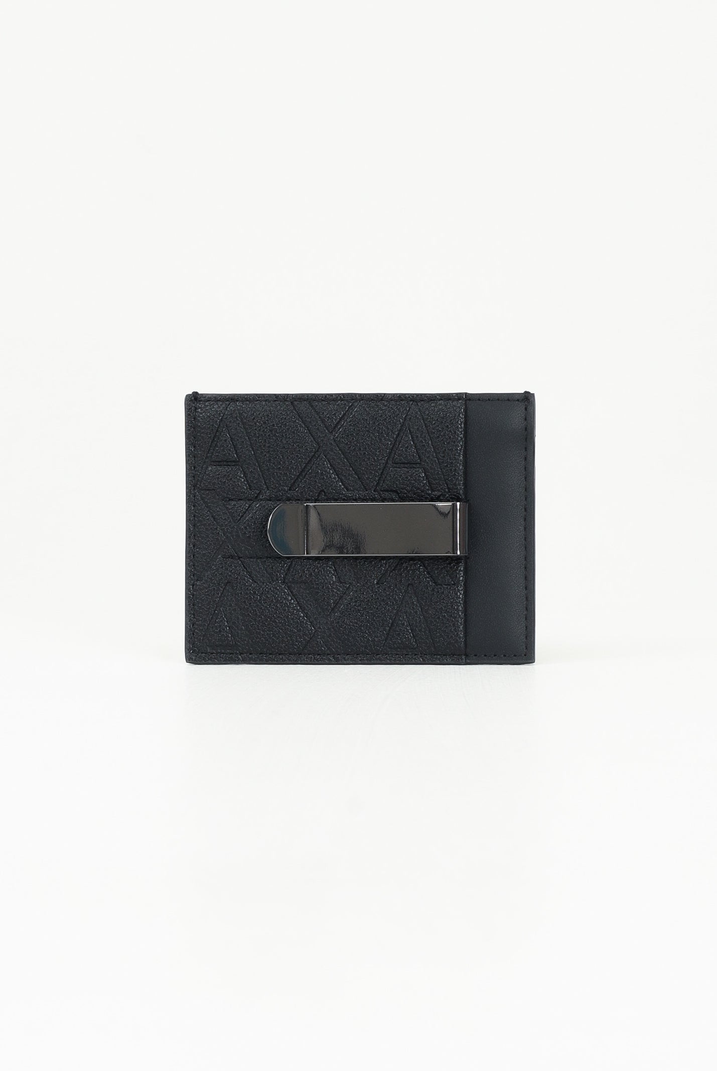 ARMANI EXCHANGE Portacarte nero da uomo XM000880AF12133 UC001 ARMANI EXCHANGE