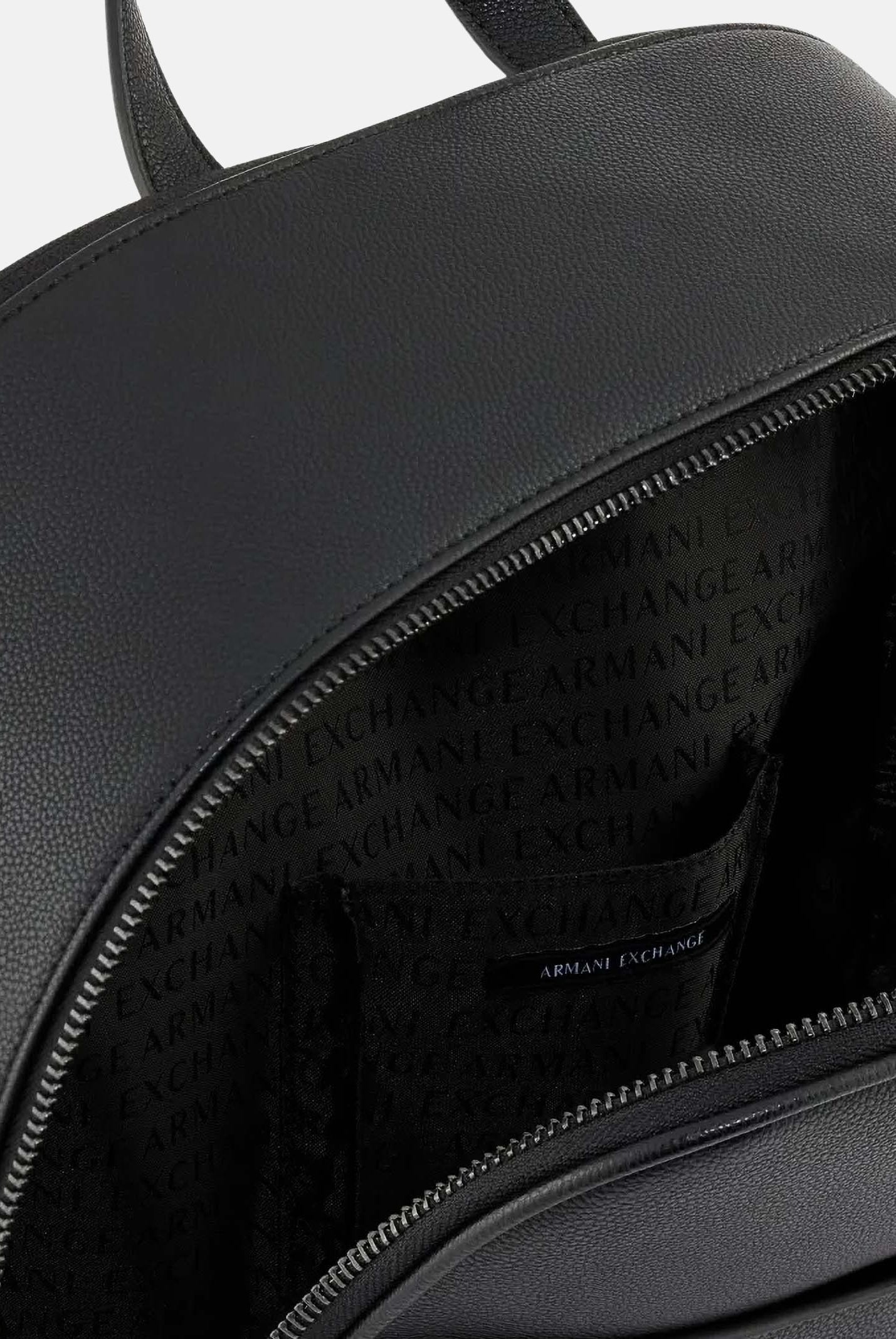 ARMANI EXCHANGE Zaino nero da uomo XM002582AF22651 UC001 ARMANI EXCHANGE