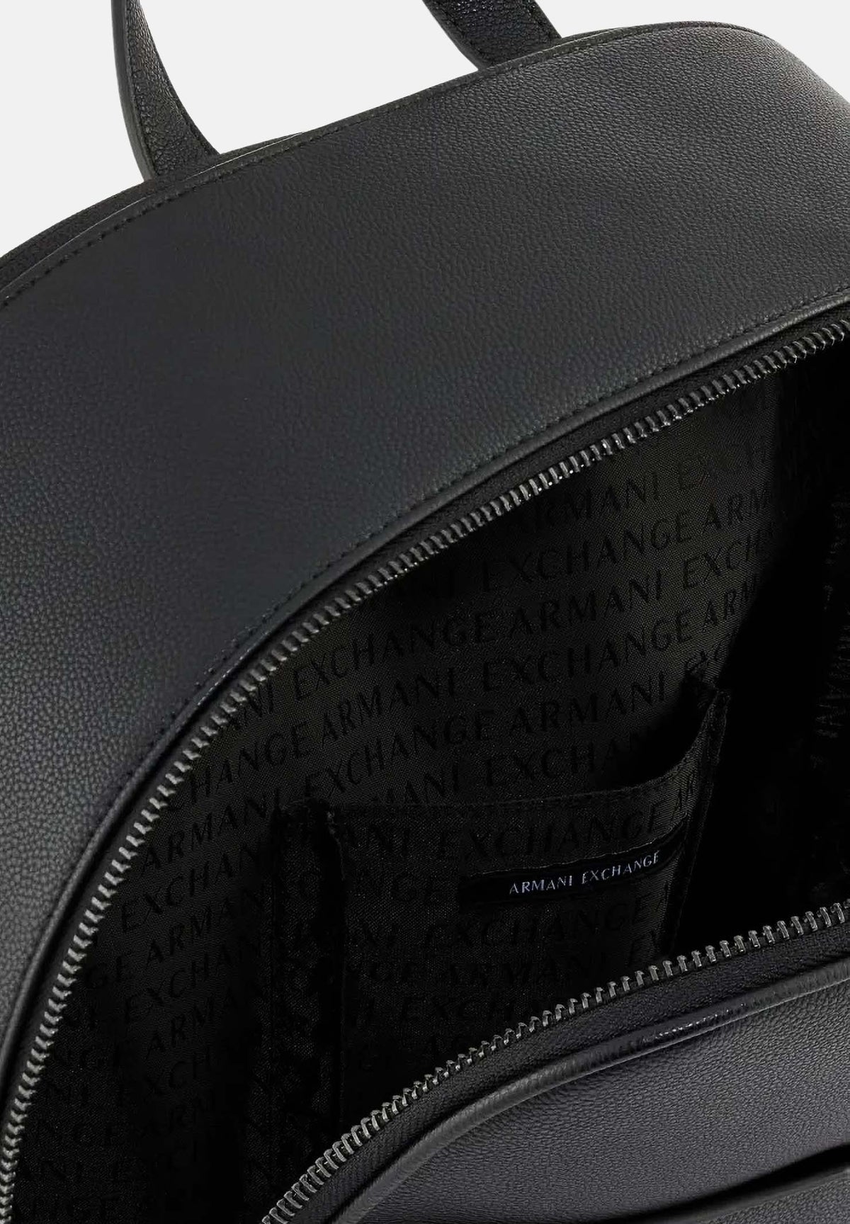 ARMANI EXCHANGE Zaino nero da uomo XM002582AF22651 UC001 ARMANI EXCHANGE