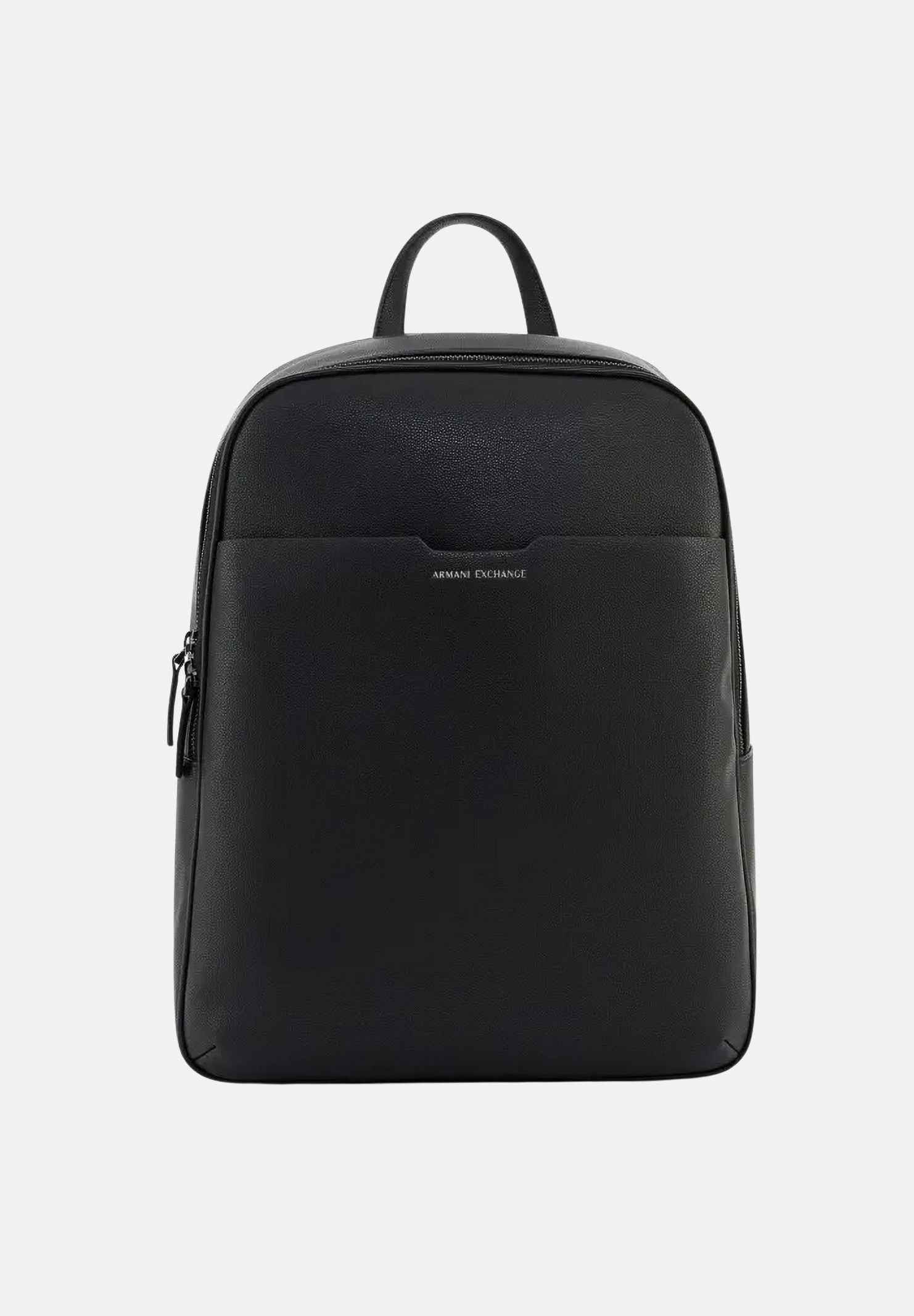 ARMANI EXCHANGE Zaino nero da uomo XM002582AF22651 UC001 ARMANI EXCHANGE
