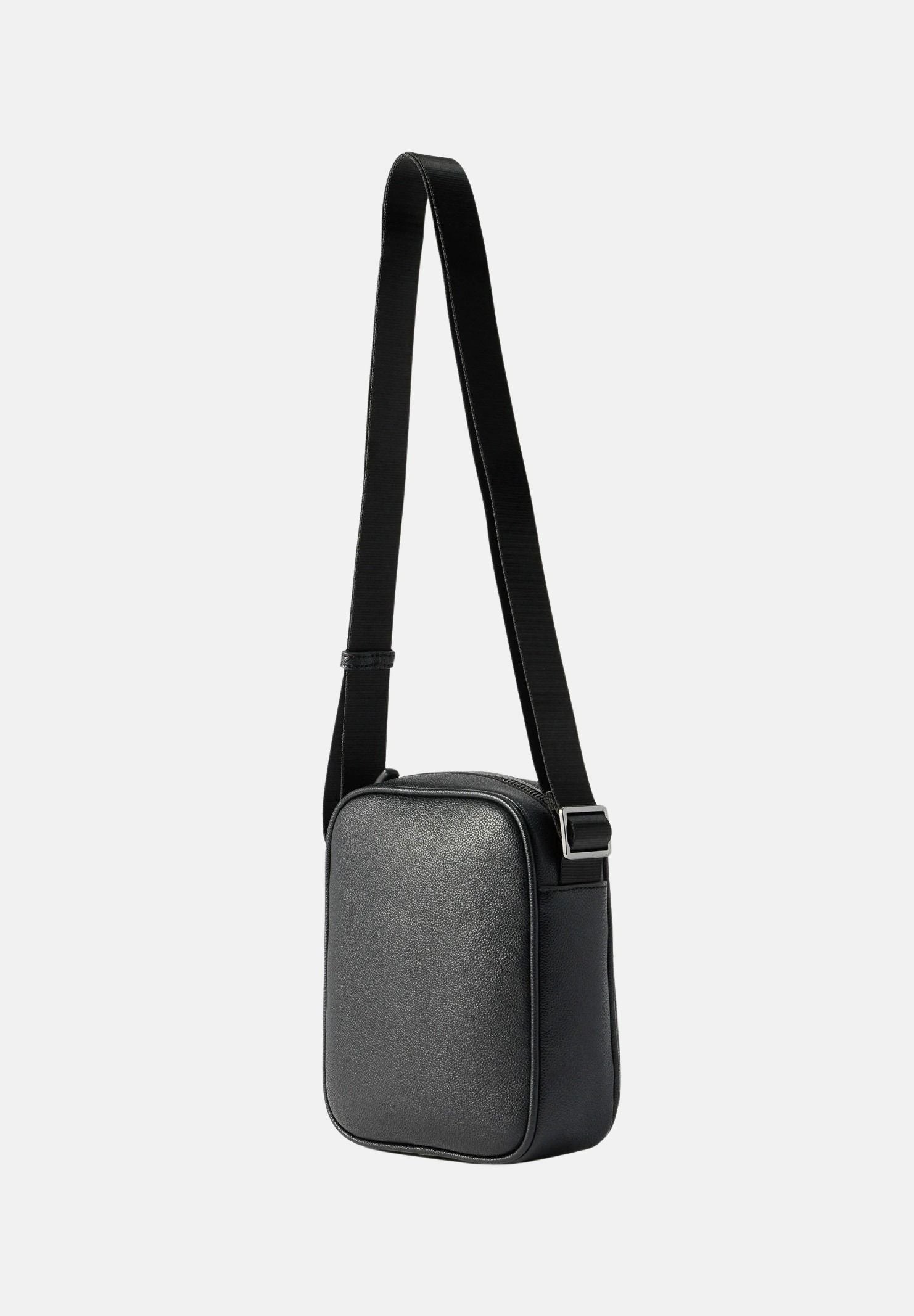 ARMANI EXCHANGE Borsello nero da uomo con logo XM002584AF22651 UC001 ARMANI EXCHANGE