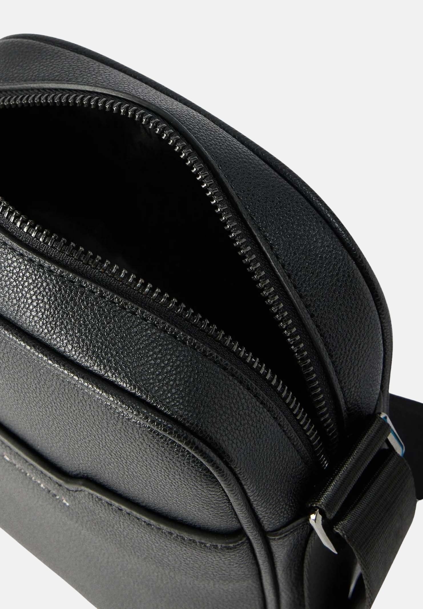 ARMANI EXCHANGE Borsello nero da uomo con logo XM002584AF22651 UC001 ARMANI EXCHANGE