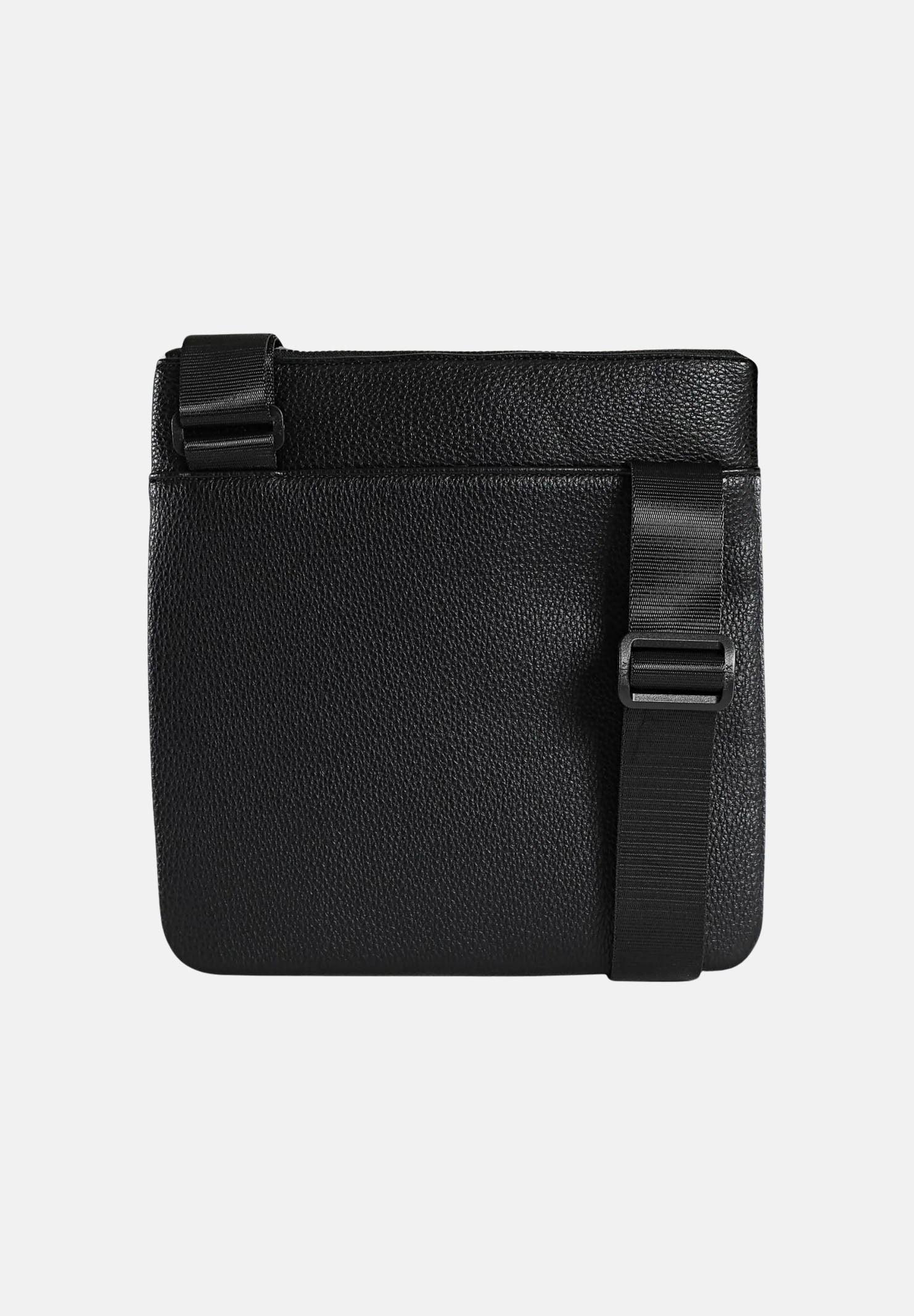 ARMANI EXCHANGE Borsello nero da uomo con logo XM002610AF22662 UC001 ARMANI EXCHANGE