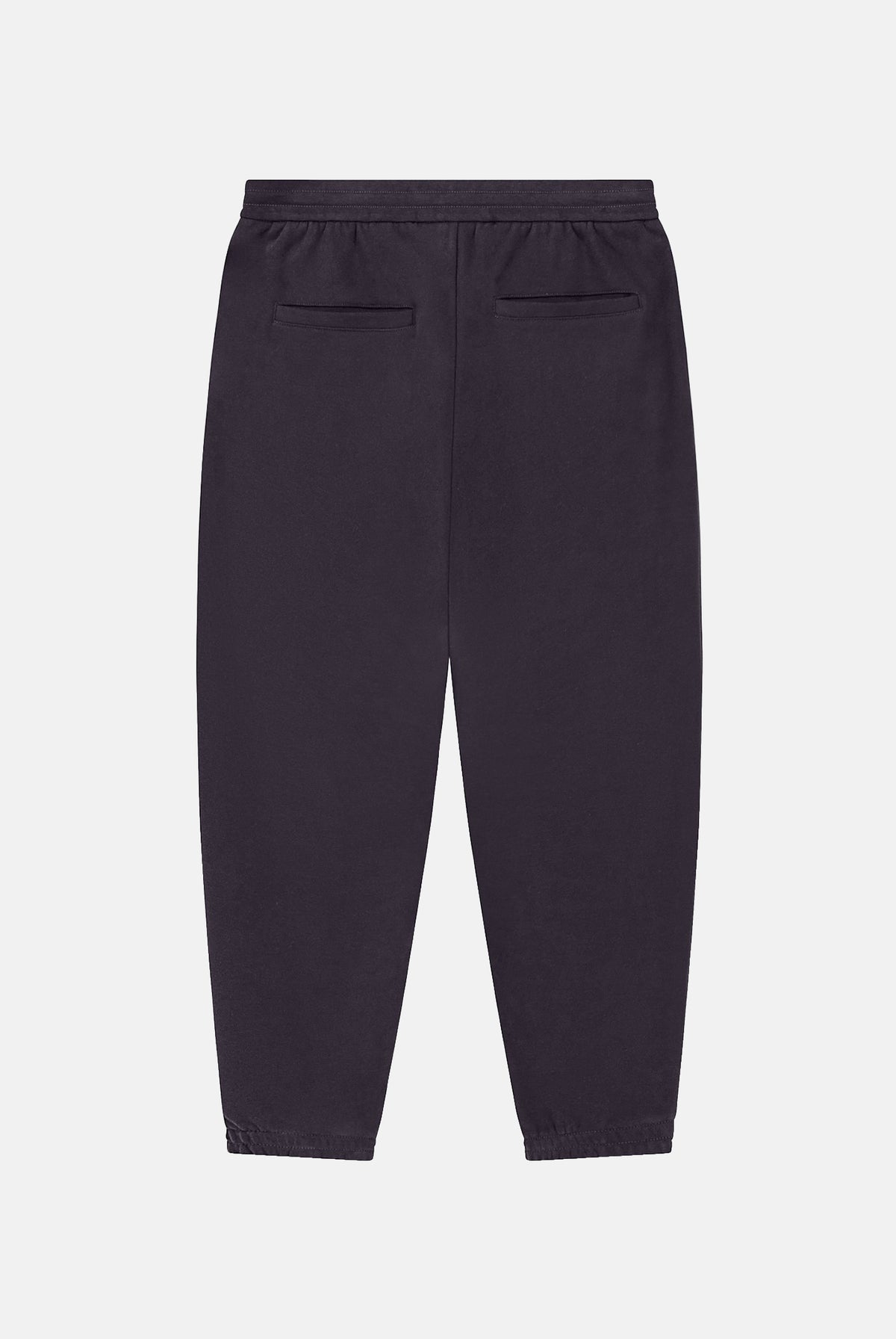 ARMANI EXCHANGE Pantaloni JOGGER licorice-marrone per uomo con vita regolabile e polsini elasticizzati. XM002914AF26047 U8128 ARMANI EXCHANGE