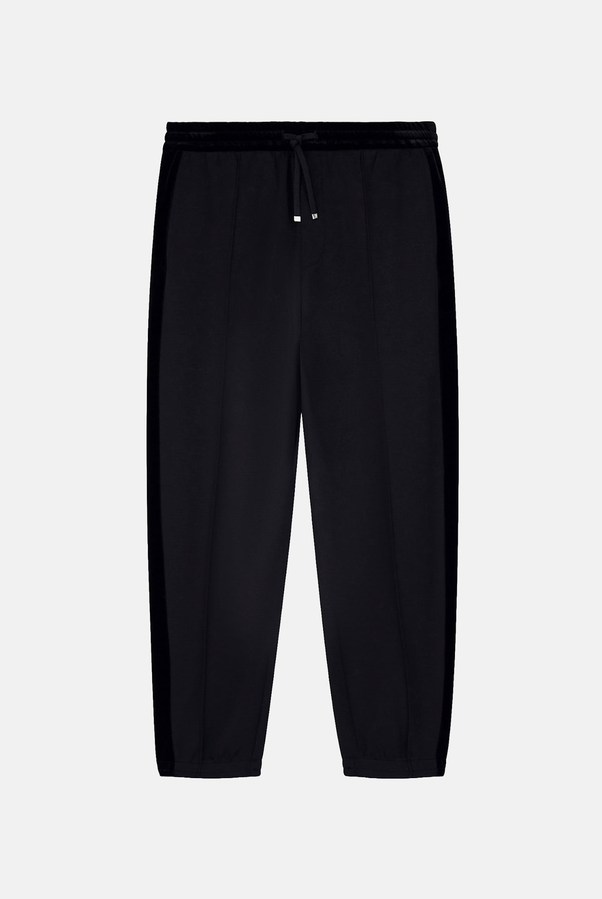 ARMANI EXCHANGE Pantaloni JOGGER black per uomo con coulisse interna e tasche a filetto. XM002924AF19936 UC001 ARMANI EXCHANGE