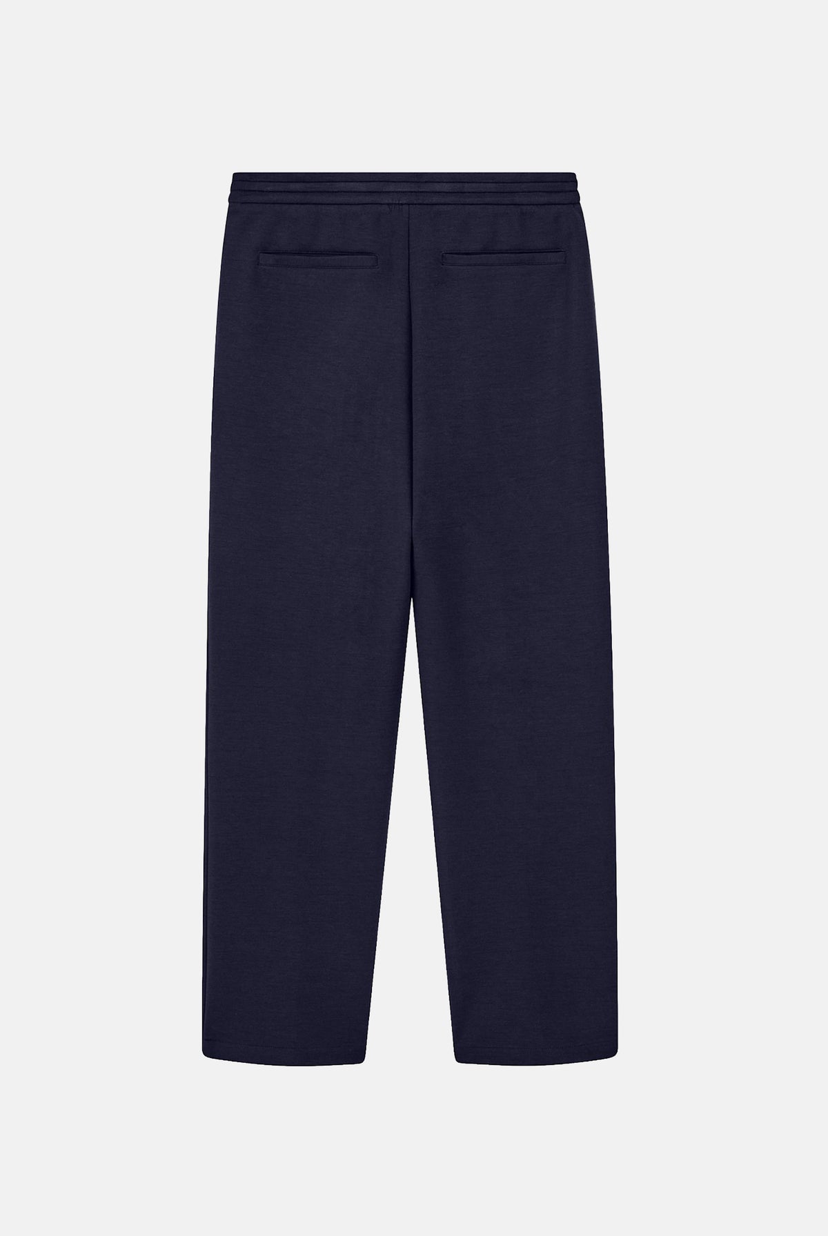 ARMANI EXCHANGE Pantaloni JOGGER deep navy blu per uomo con coulisse in vita e tasche laterali. XM002941AF19936 UB101 ARMANI EXCHANGE