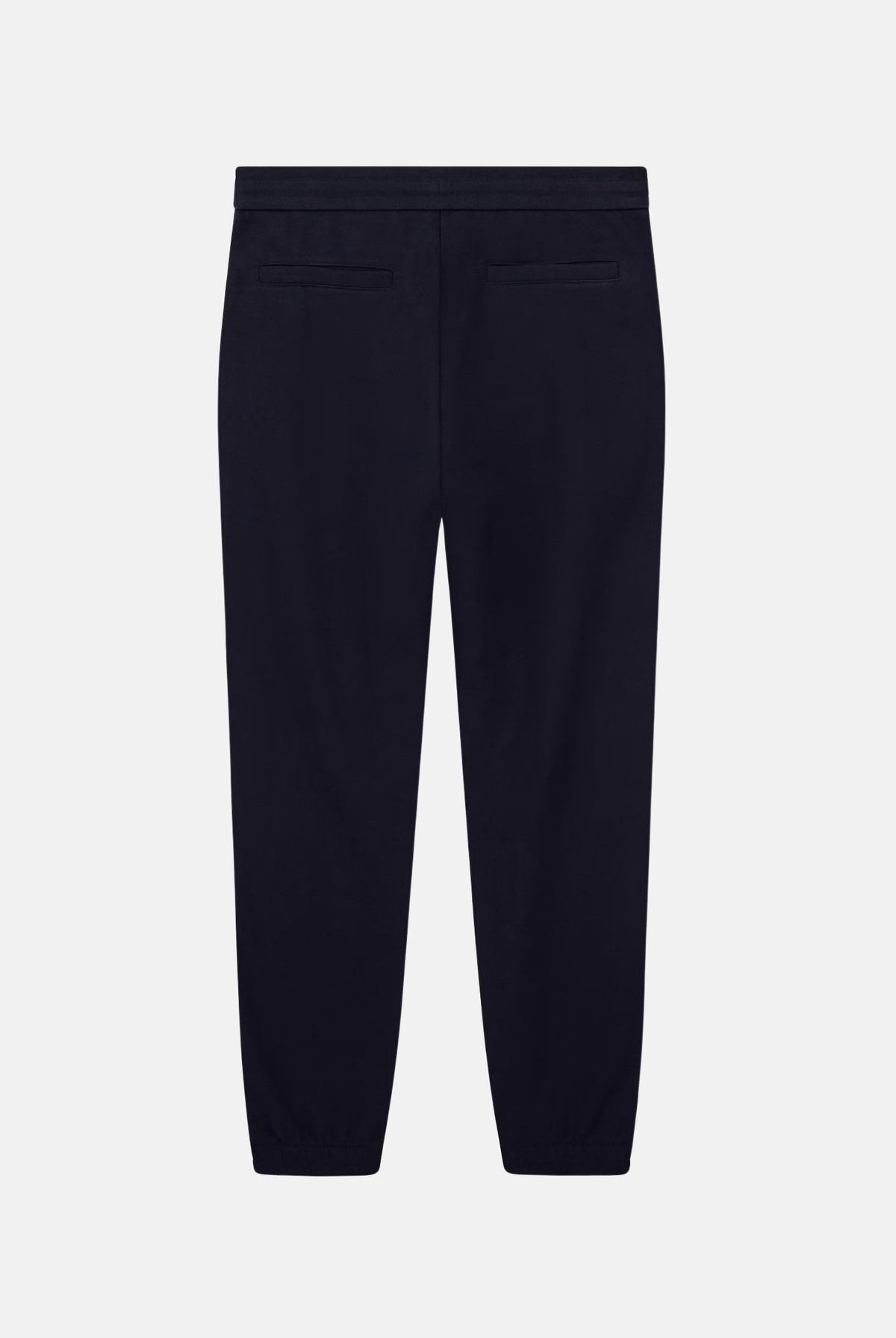 ARMANI EXCHANGE Pantaloni JOGGER deep navy-blu per uomo con coulisse in vita e polsini elasticizzati. XM002964AF20934 UB101 ARMANI EXCHANGE