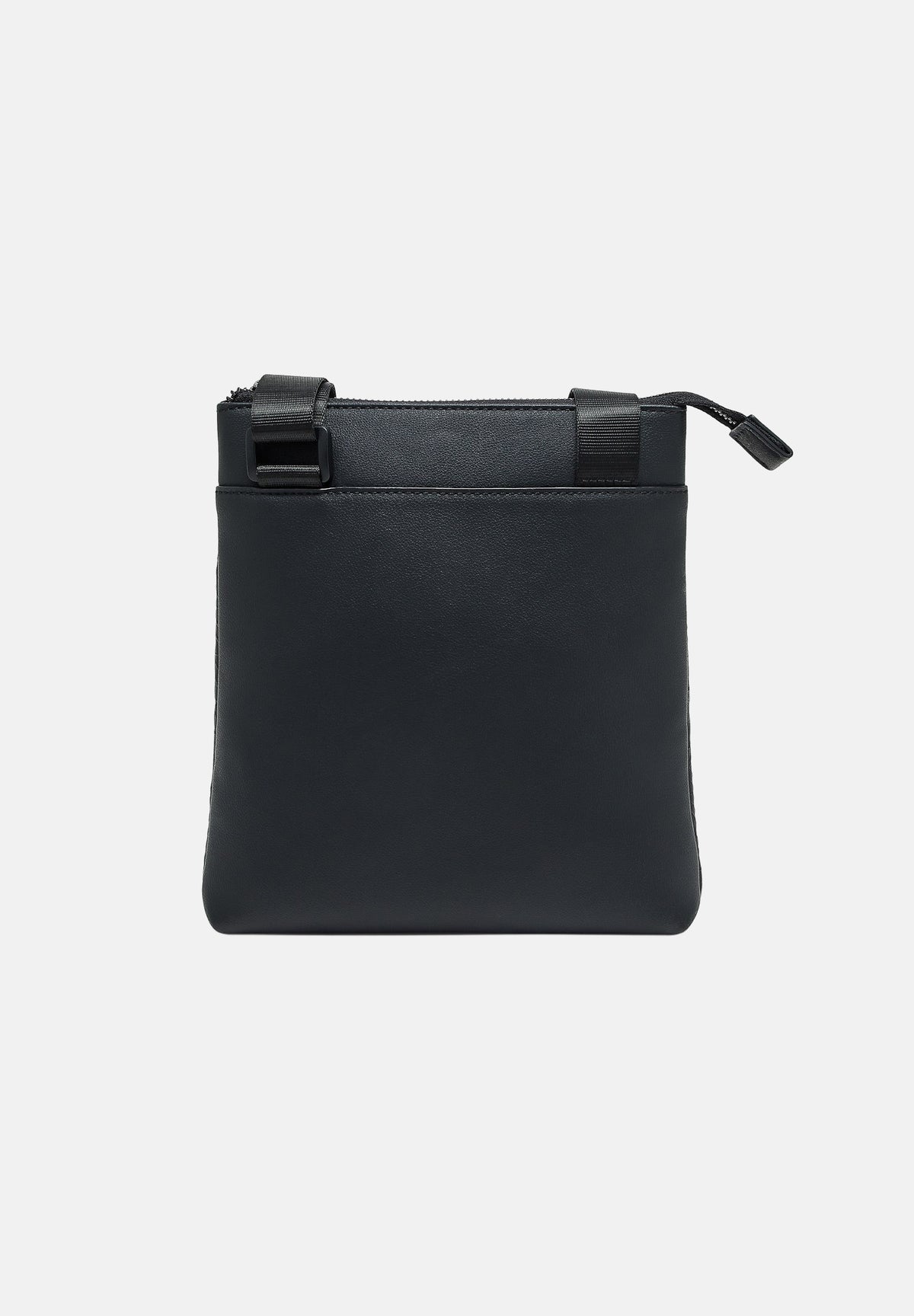 ARMANI EXCHANGE Tracolla nera da uomo con fantasia monogram e tracolla regolabile XM003582AF26662 UC001 ARMANI EXCHANGE