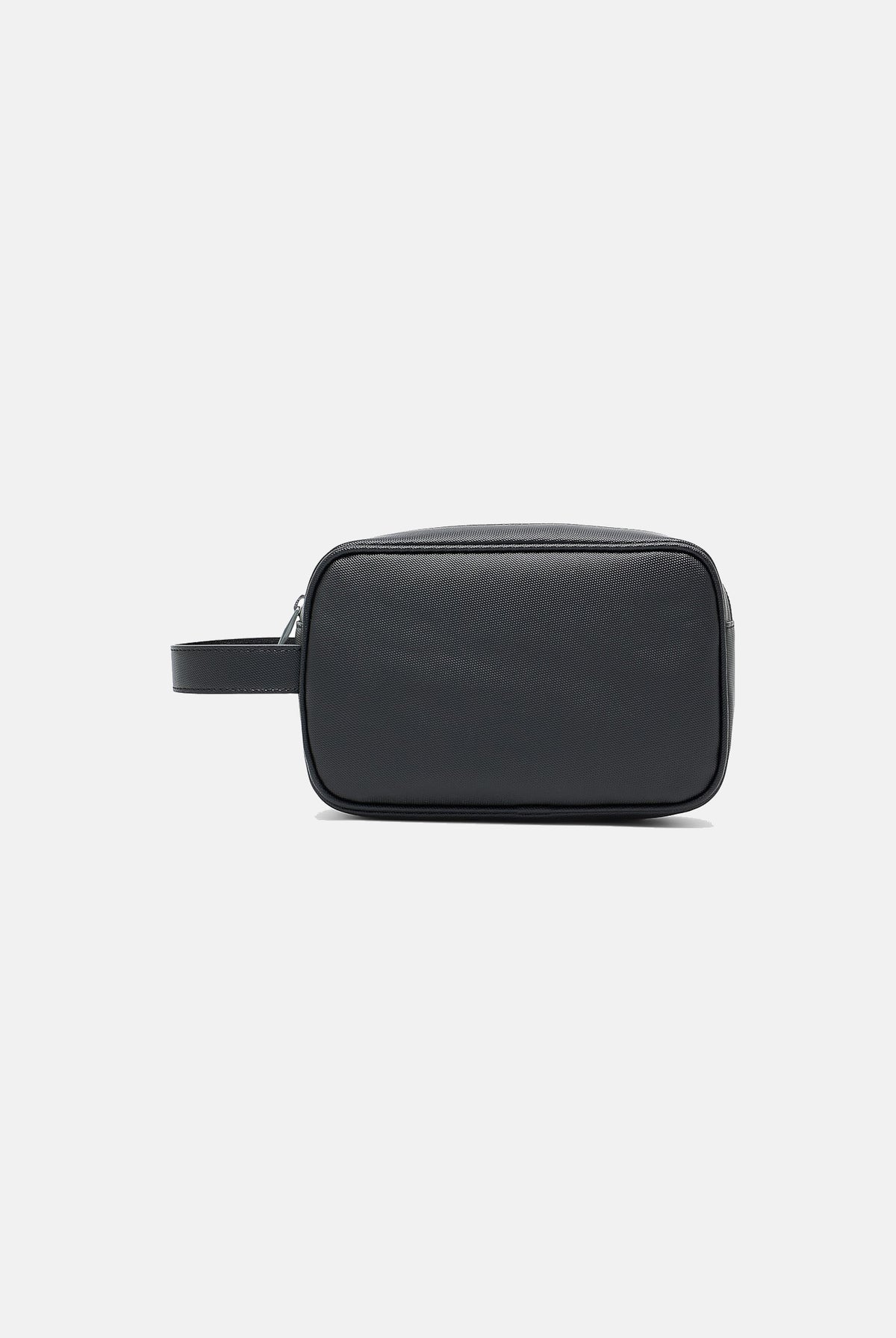 ARMANI EXCHANGE Pochette marsupio nero per uomo in tessuto tecnico con chiusura a zip. XM003601AF26691 MC028 ARMANI EXCHANGE