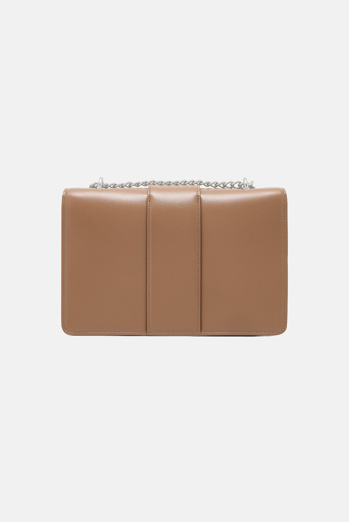 ARMANI EXCHANGE Borsa a tracolla marionette-beige da donna con logo XW000070AF12039 U6186 ARMANI EXCHANGE