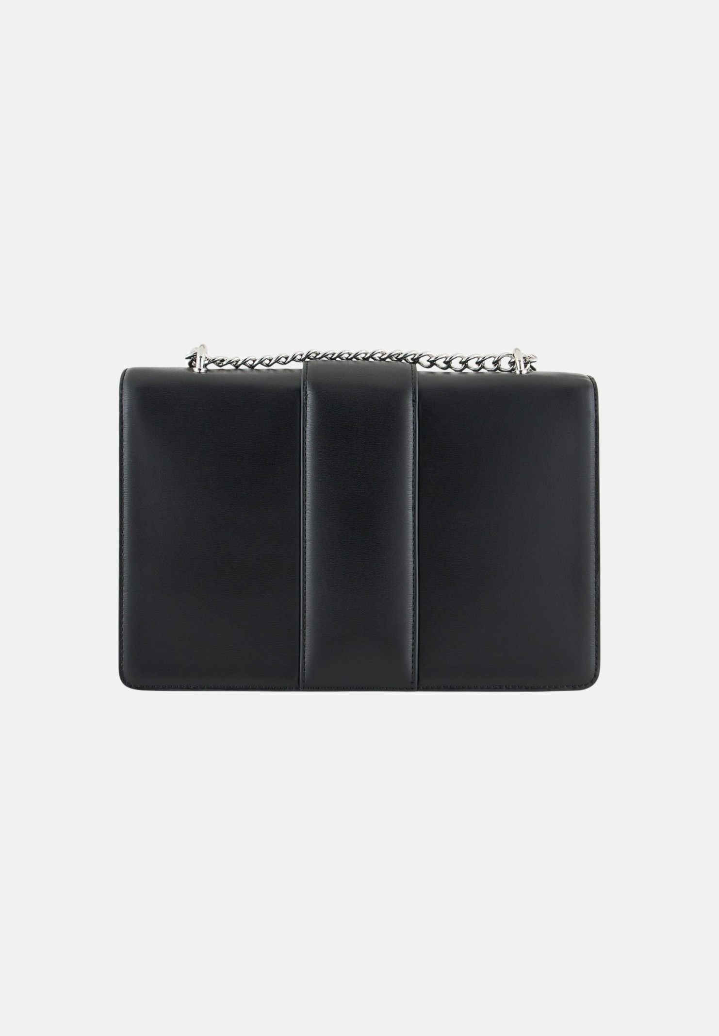 ARMANI EXCHANGE Borsa a tracolla nera da donna con logo XW000070AF12039 UC001 ARMANI EXCHANGE