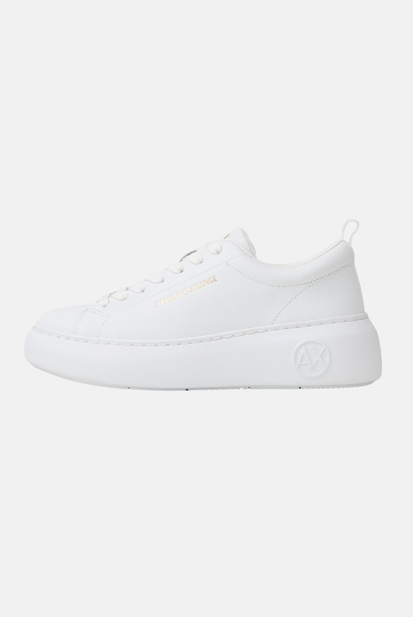 ARMANI EXCHANGE Sneakers bianche da donna XW002790AF11912 U0002 ARMANI EXCHANGE