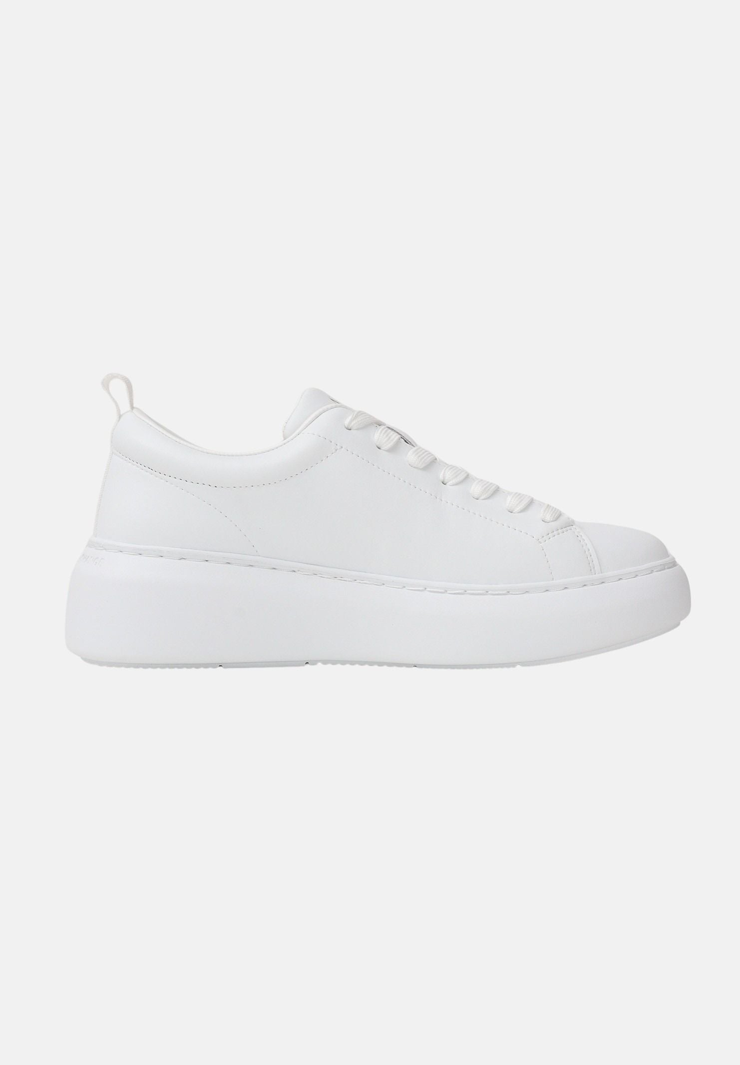 ARMANI EXCHANGE Sneakers bianche da donna XW002790AF11912 U0002 ARMANI EXCHANGE
