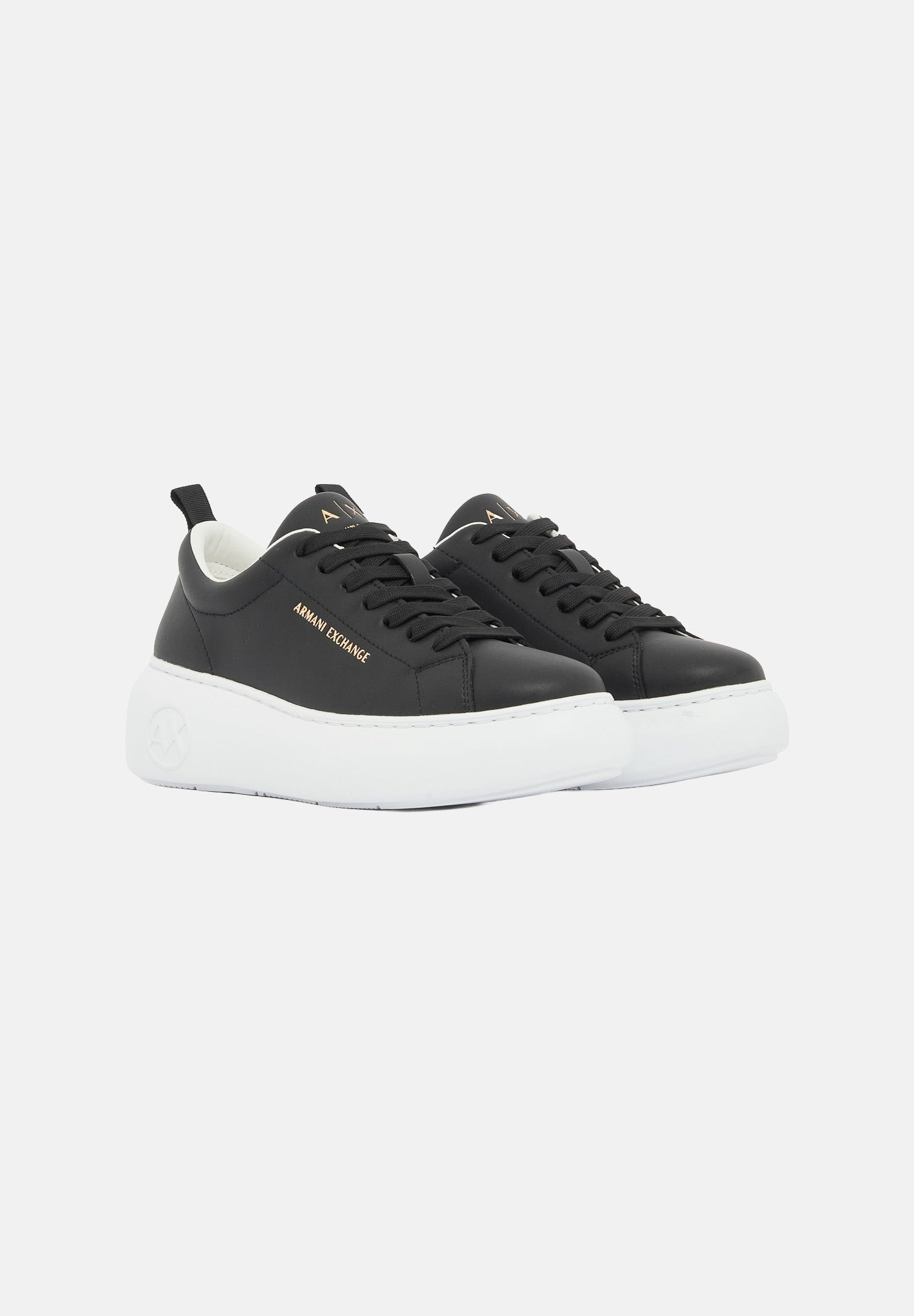 Sneakers profilo basso autunno inverno XW002790AF11912 UC001 ARMANI EXCHANGE