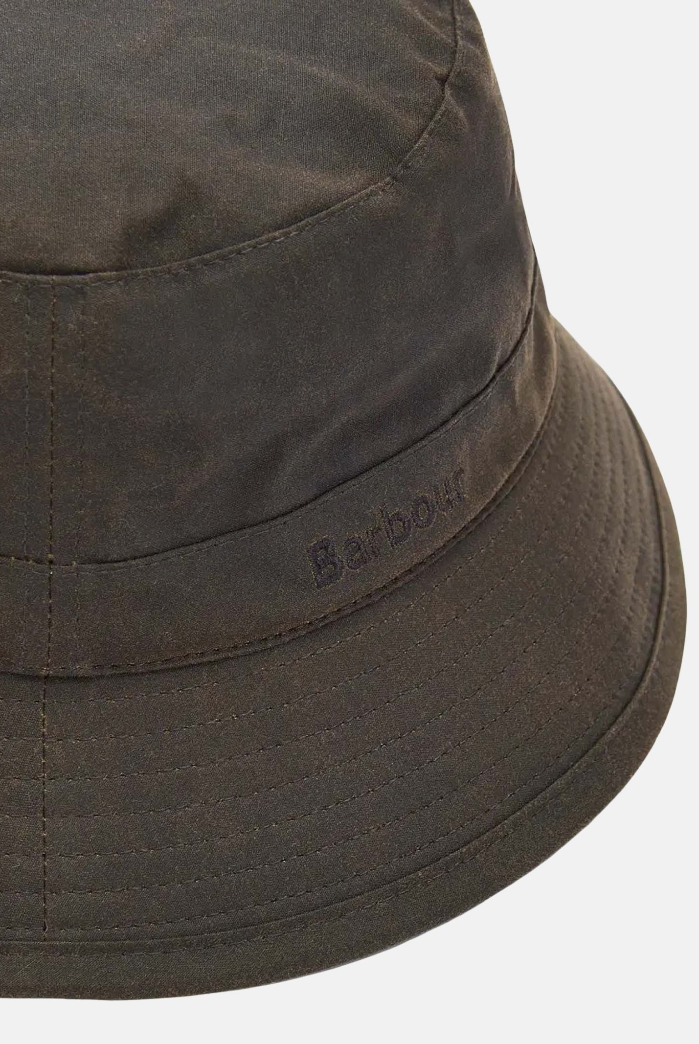 BARBOUR Bucket Wax verde oliva per uomo e donna 252MMHA0001 OL71 BARBOUR