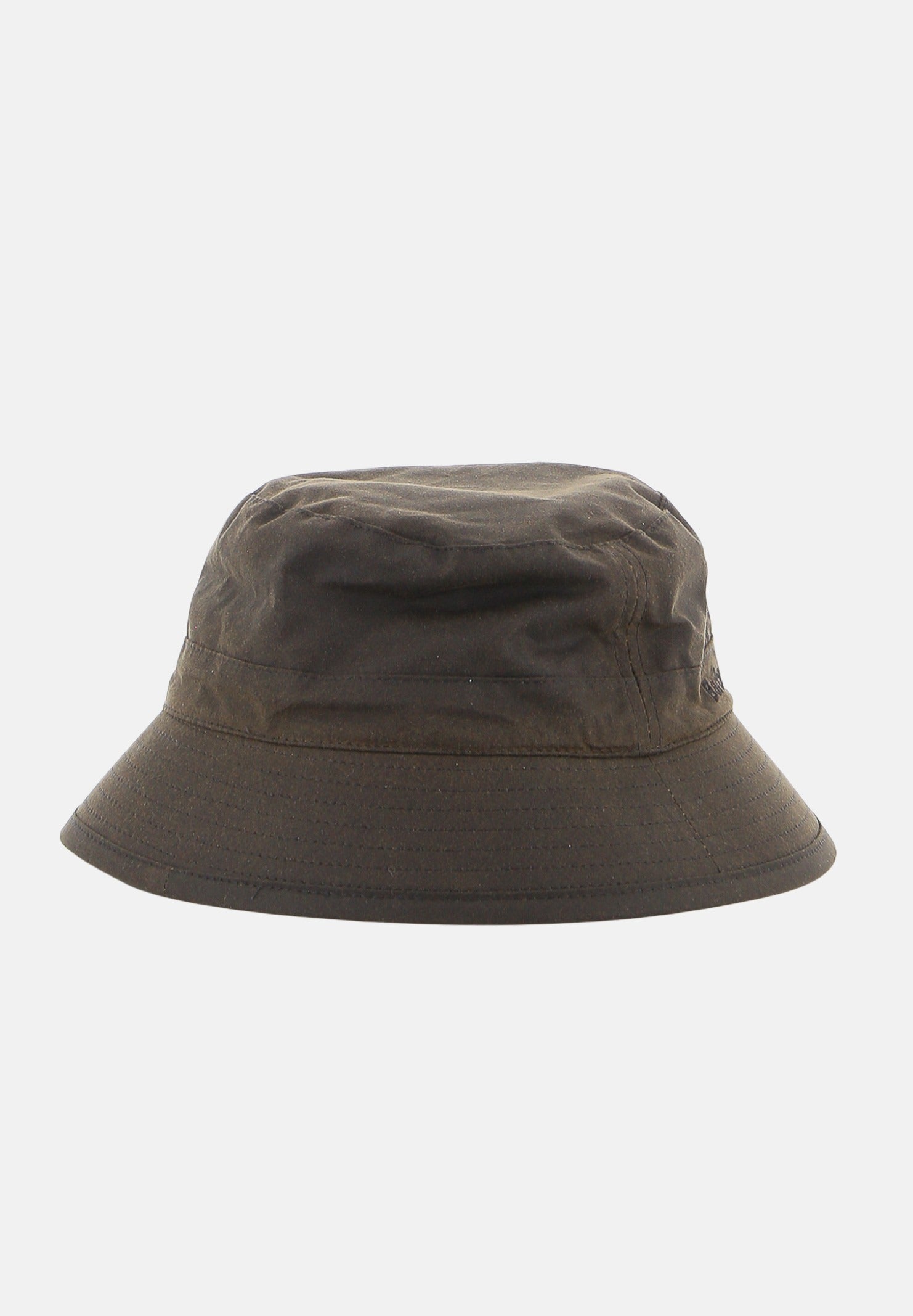 BARBOUR Bucket Wax verde oliva per uomo e donna 252MMHA0001 OL71 BARBOUR