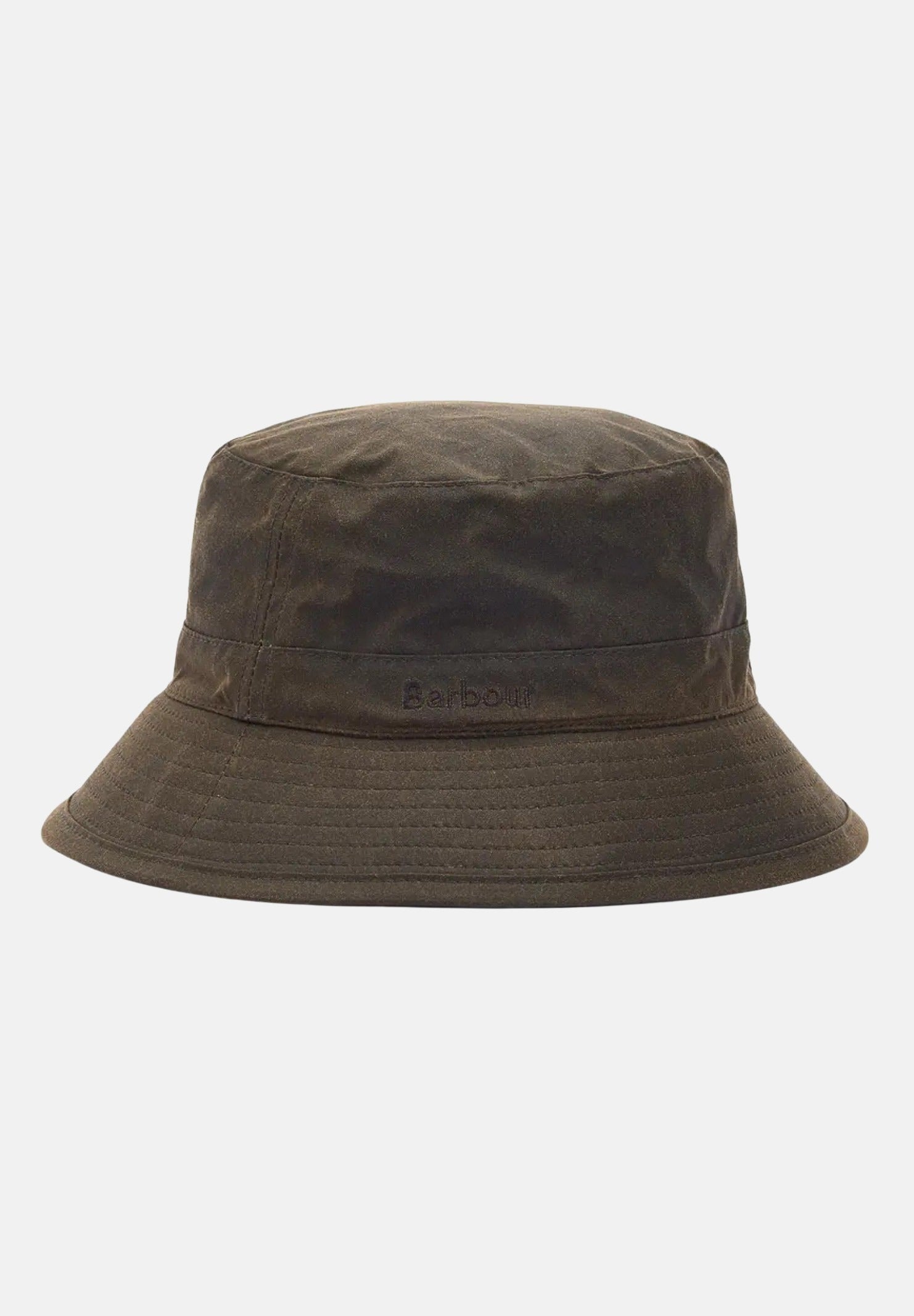 BARBOUR Bucket Wax verde oliva per uomo e donna 252MMHA0001 OL71 BARBOUR