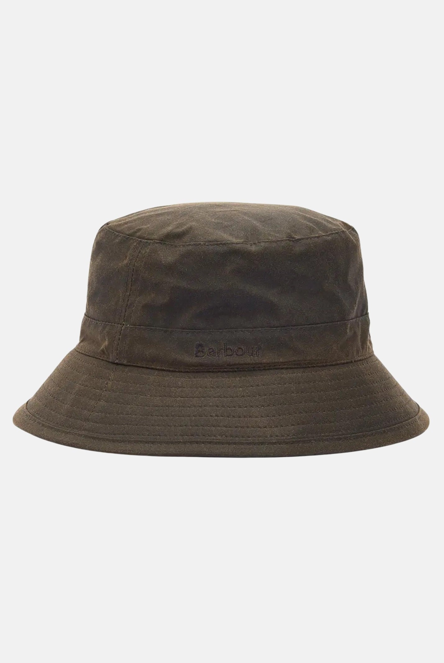 BARBOUR Bucket Wax verde oliva per uomo e donna 252MMHA0001 OL71 BARBOUR
