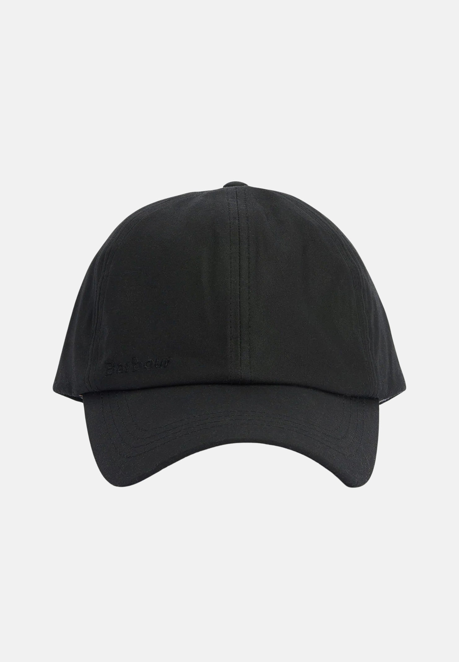 BARBOUR Cappello con visiera nero per uomo e donna 252MMHA0005 BK91 BARBOUR