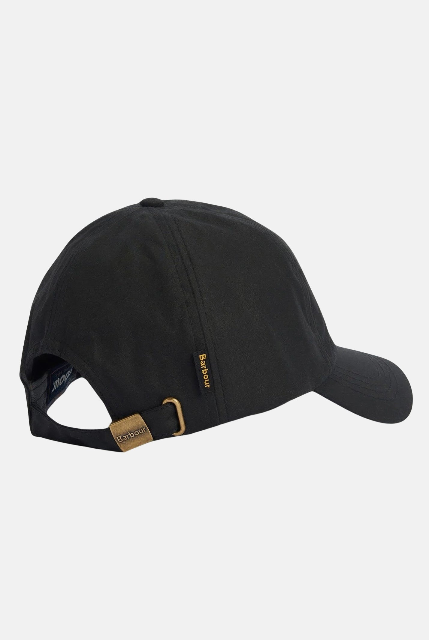 BARBOUR Cappello con visiera nero per uomo e donna 252MMHA0005 BK91 BARBOUR