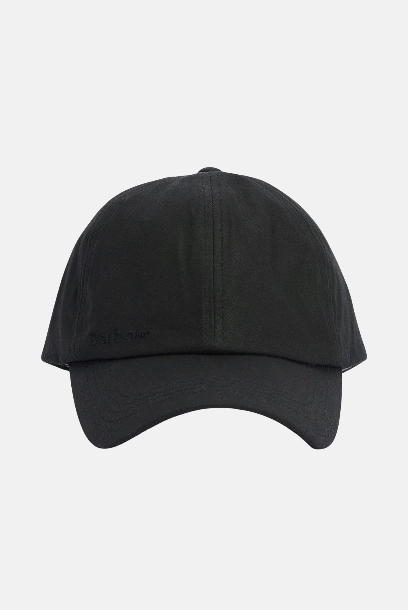 BARBOUR Cappello con visiera nero per uomo e donna 252MMHA0005 BK91 BARBOUR
