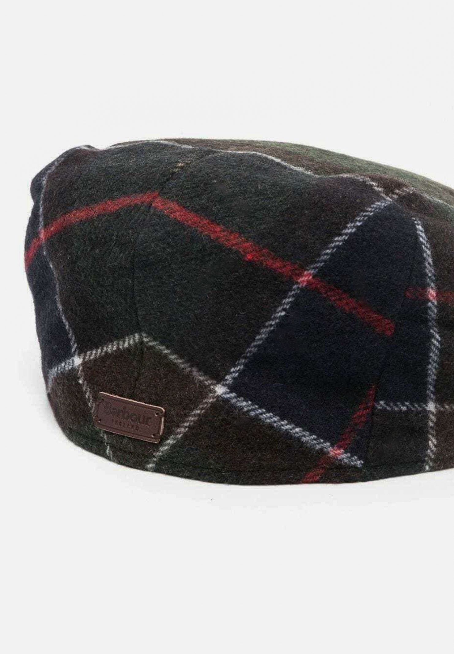 BARBOUR Basco Gallingale tartan per uomo e donna 252MMHA0558 TN11 BARBOUR