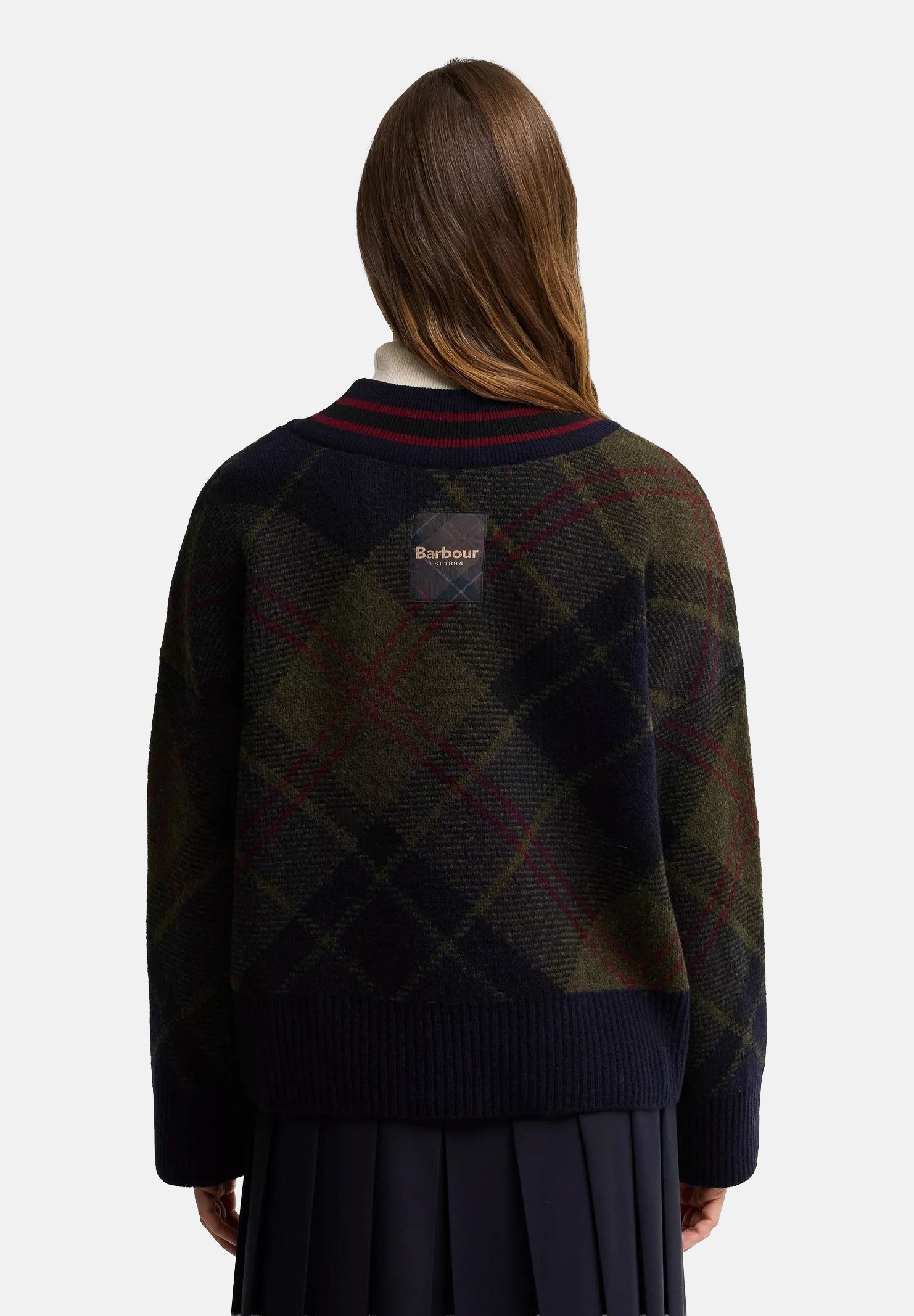 262MLKN1841 TN43 BARBOUR