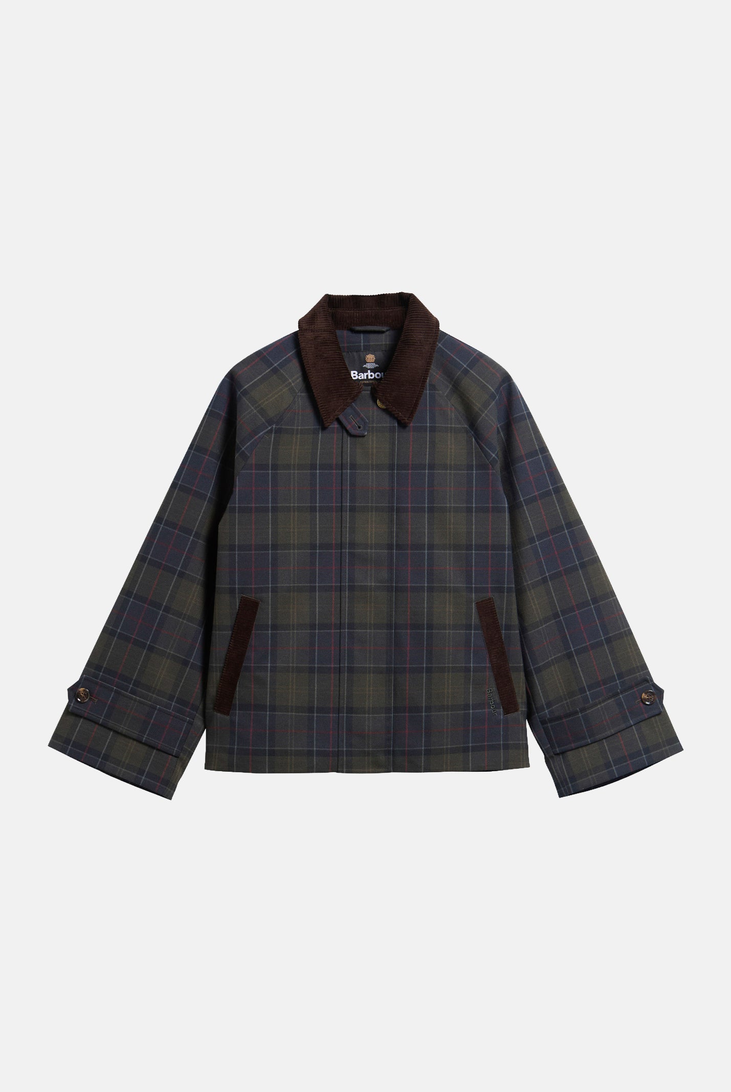 262MLSP0350 NY92 BARBOUR