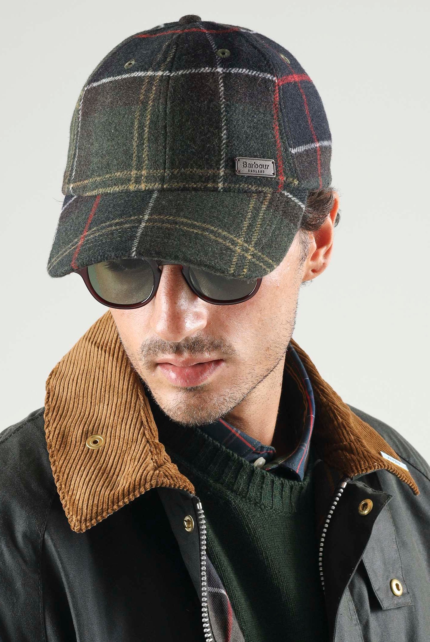 262MMHA0553 TN11 BARBOUR