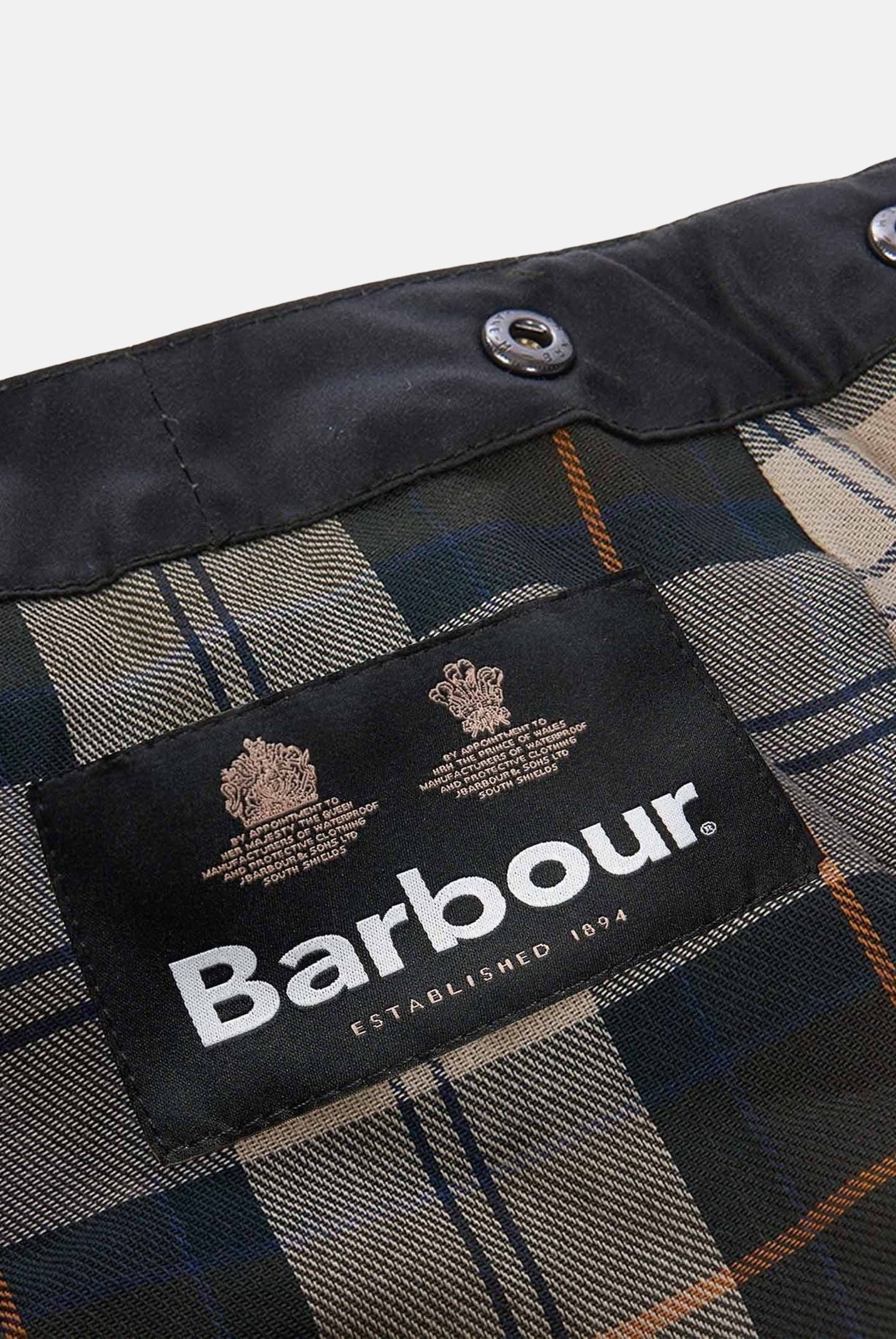 262MMHO0004 SG91 BARBOUR