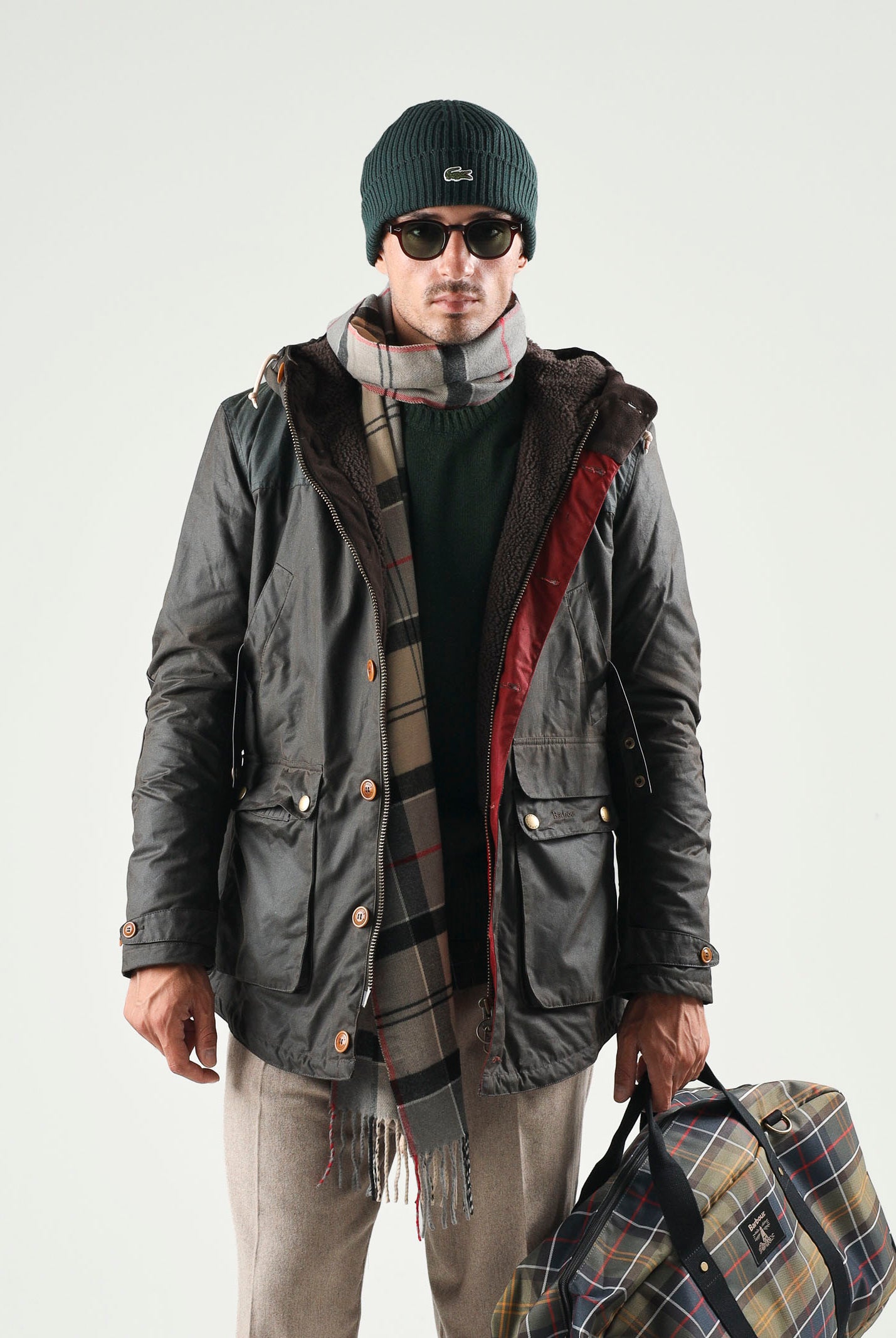 262MMWX0698 OL71 BARBOUR
