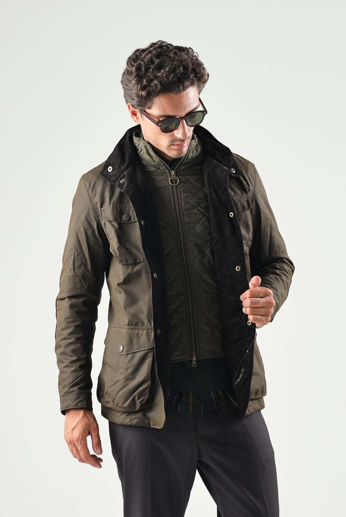 262MMWX0700 OL51 BARBOUR