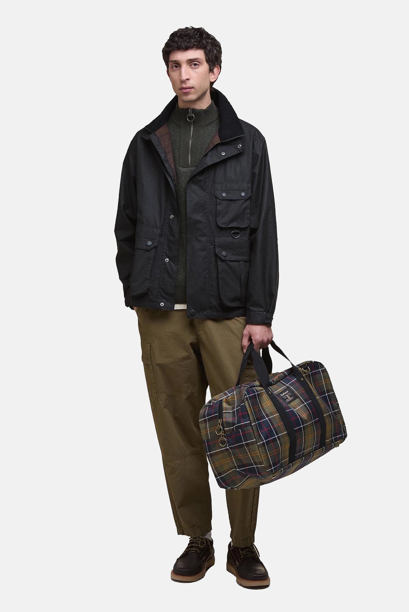 262MUBA0531 OL91 BARBOUR