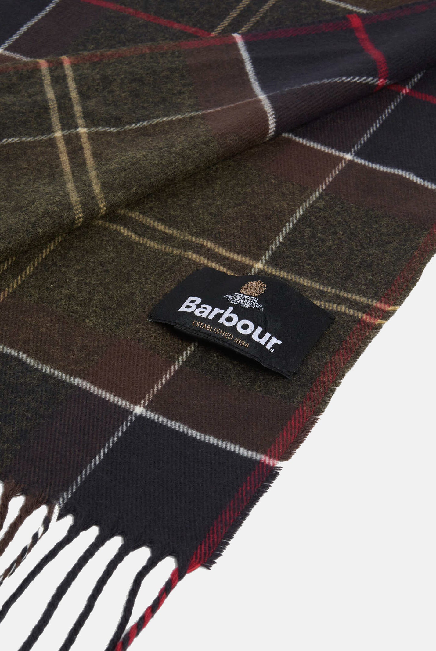 262MUSC0300 TN11 BARBOUR
