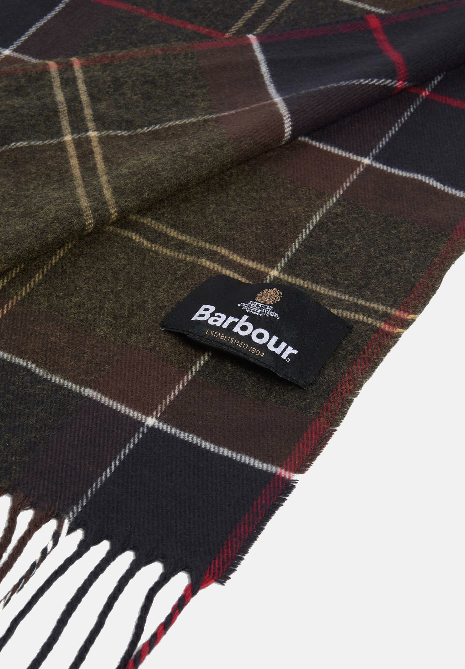262MUSC0300 TN11 BARBOUR