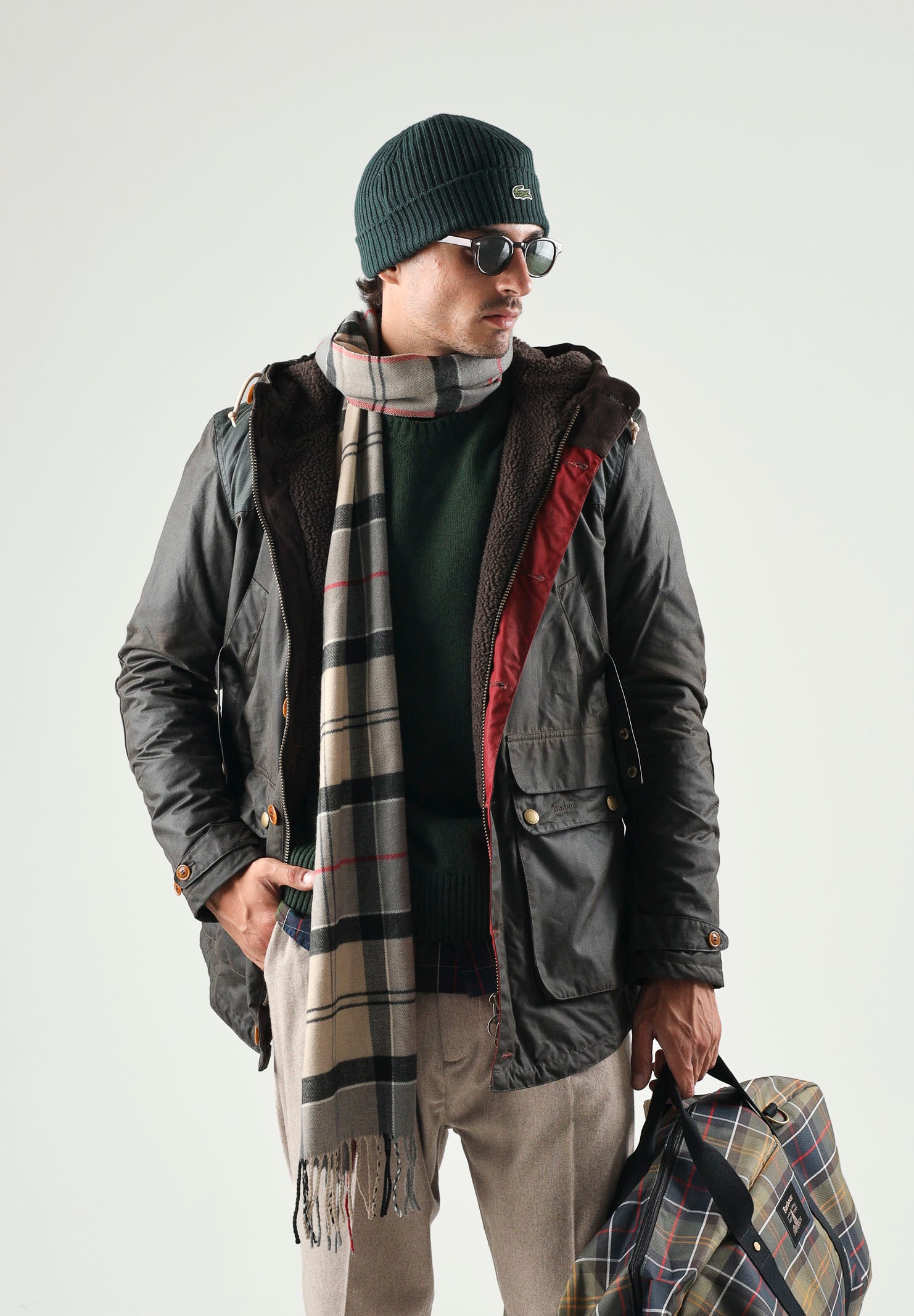 262MUSC0300 TN31 BARBOUR