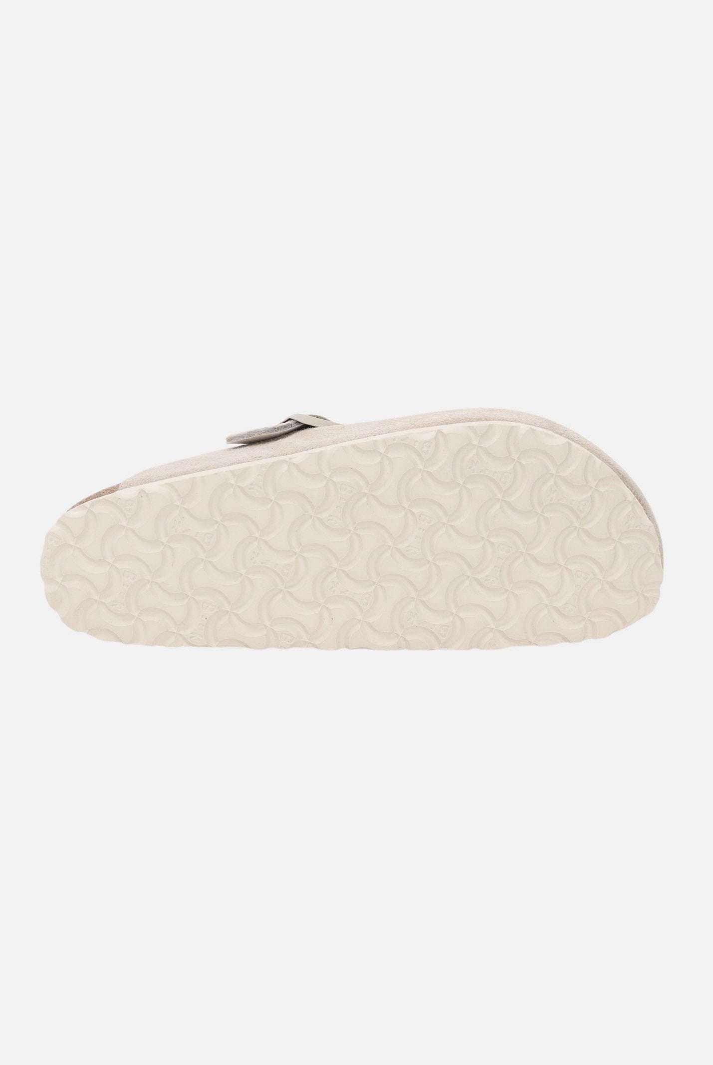 BIRKENSTOCK Ciabatte Boston panna per uomo e donna 1031662 . BIRKENSTOCK