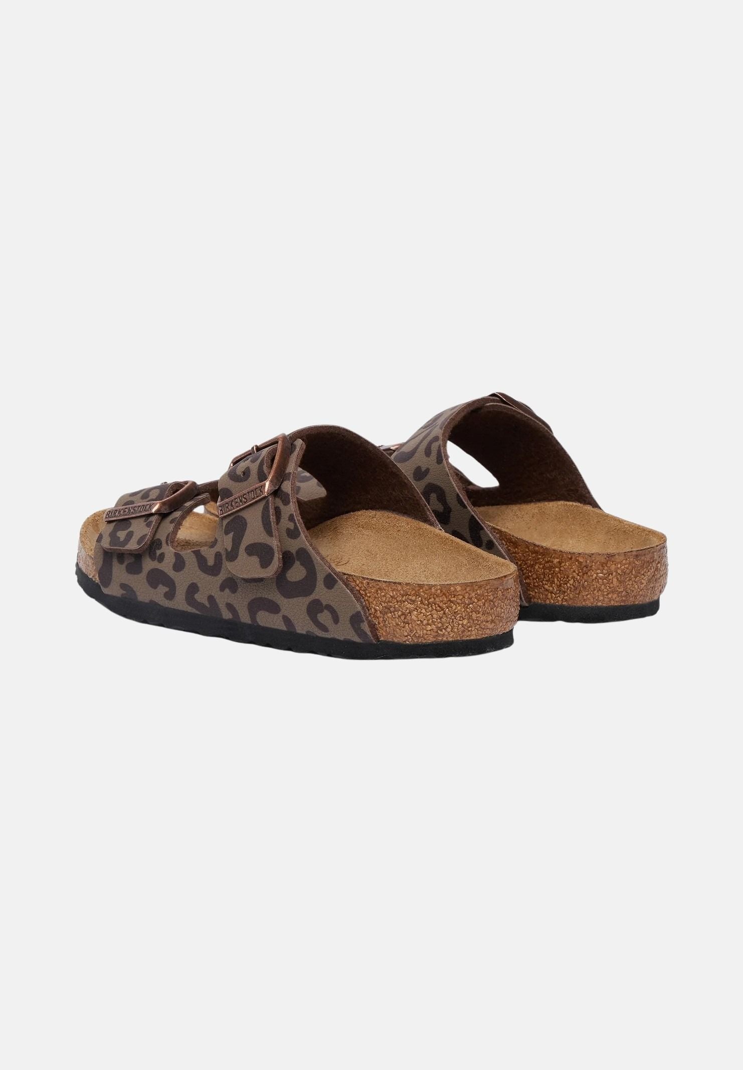BIRKENSTOCK Sandali ARIZONA KIDS, leo mocca, per bambino e bambina <BR/> 1032698J . BIRKENSTOCK