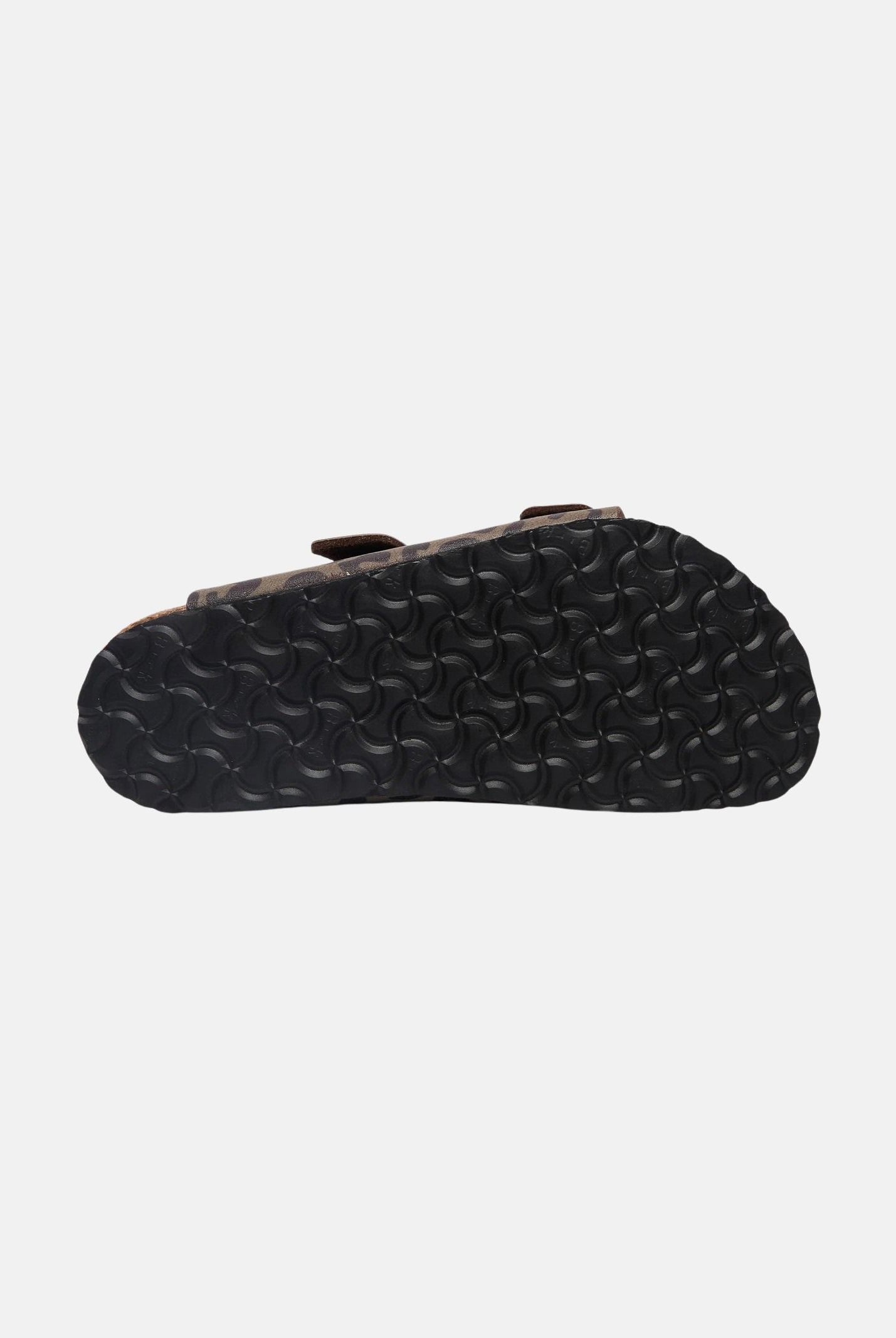 BIRKENSTOCK Sandali ARIZONA KIDS, leo mocca, per bambino e bambina <BR/> 1032698J . BIRKENSTOCK