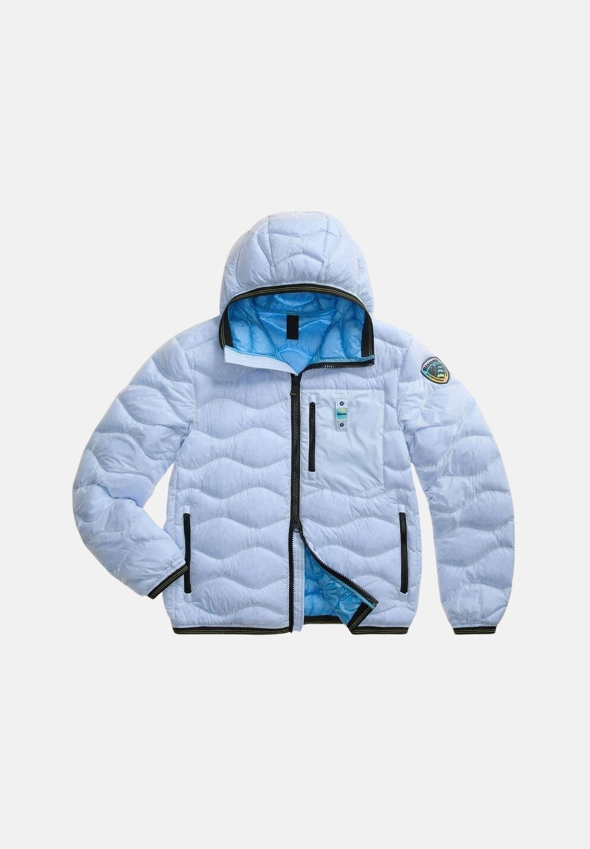 26WBLUC03186-007783 80G BLAUER