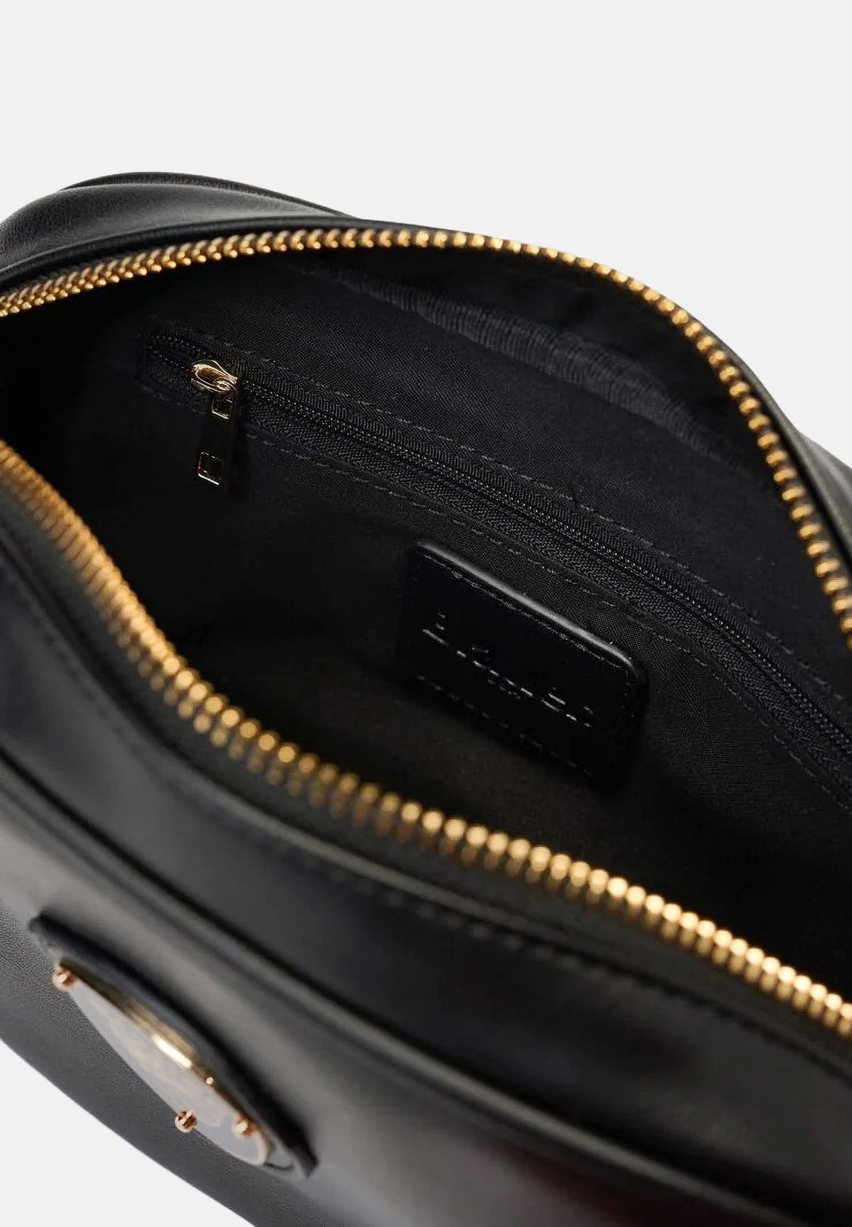 BLAUER Borsa a tracolla nera da donna in ecopelle F6HIPS06JAN BLK BLAUER