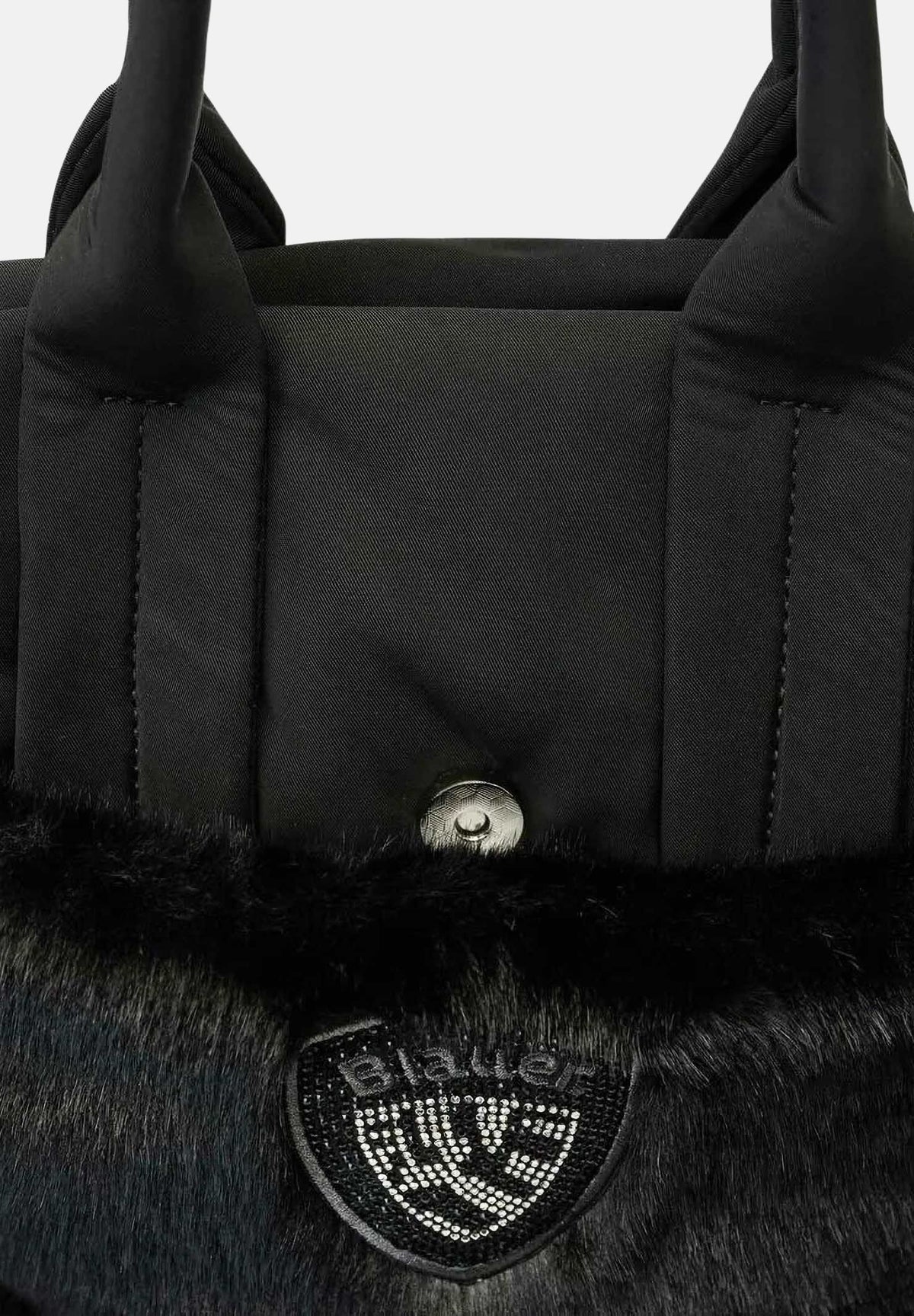 F6QUARTXS02PAD BLK BLAUER