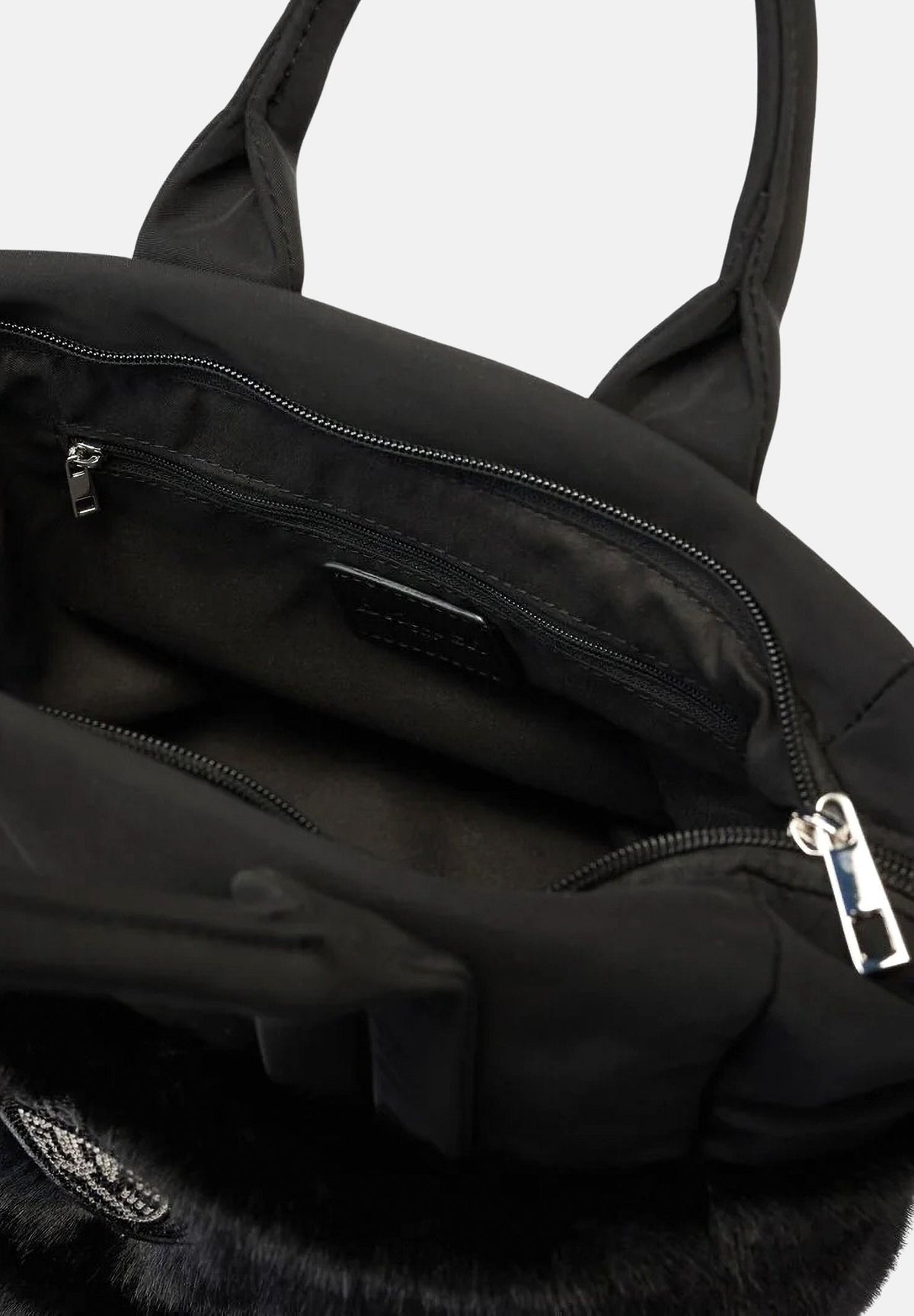 F6QUARTXS02PAD BLK BLAUER