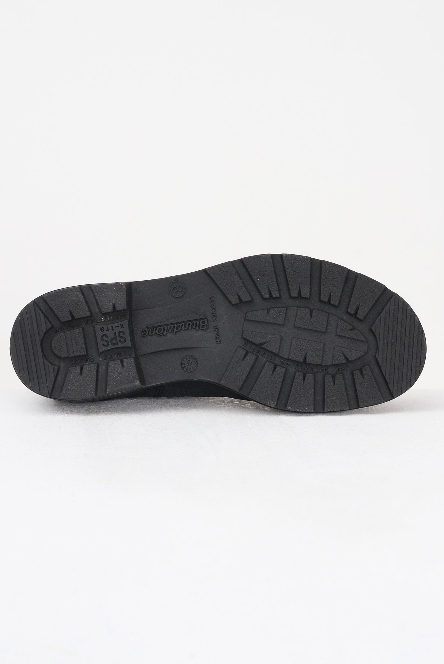 BLUNDSTONE Stivali bassi #2547 neri da uomo 252M2547 2547 BluNDSTONE