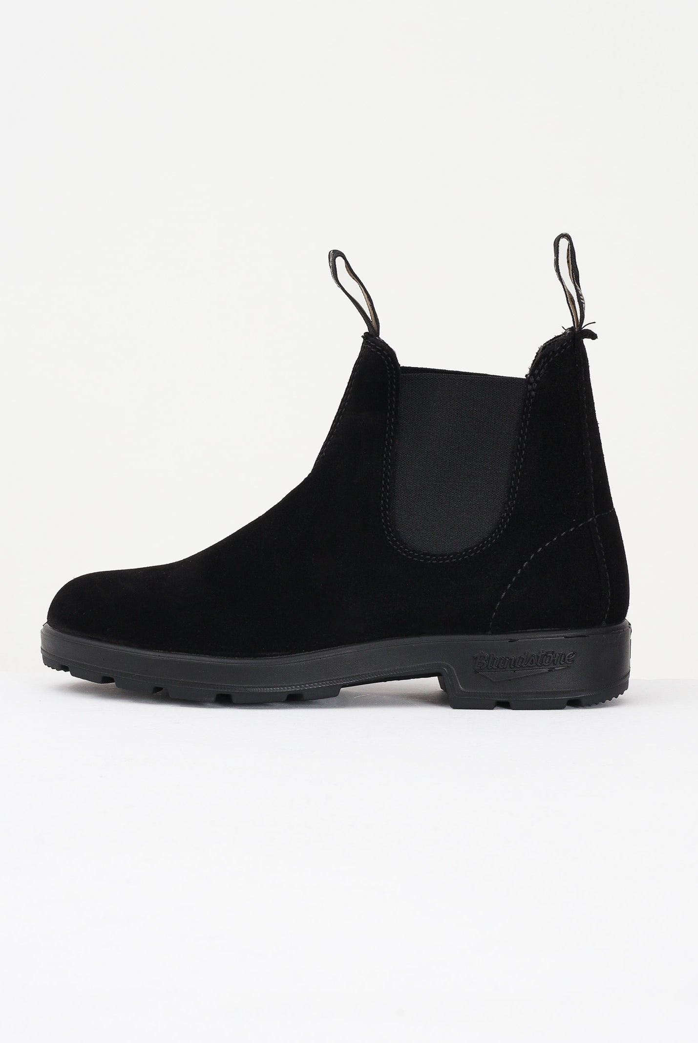 BLUNDSTONE Stivali #2405 ORIGINALS neri per uomo e donna 252M2405 2405 BluNDSTONE
