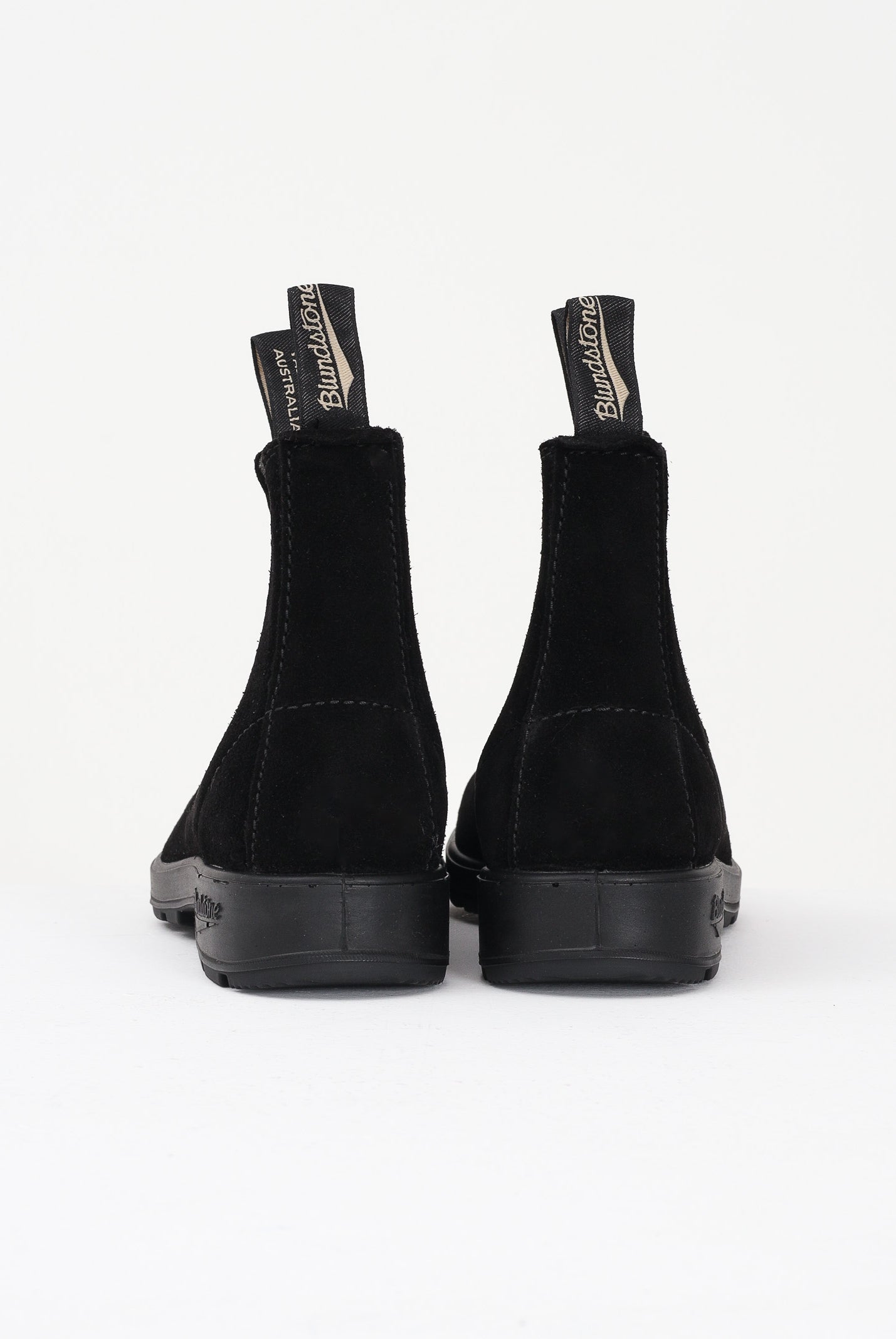 BLUNDSTONE Stivali #2405 ORIGINALS neri per uomo e donna 252M2405 2405 BluNDSTONE