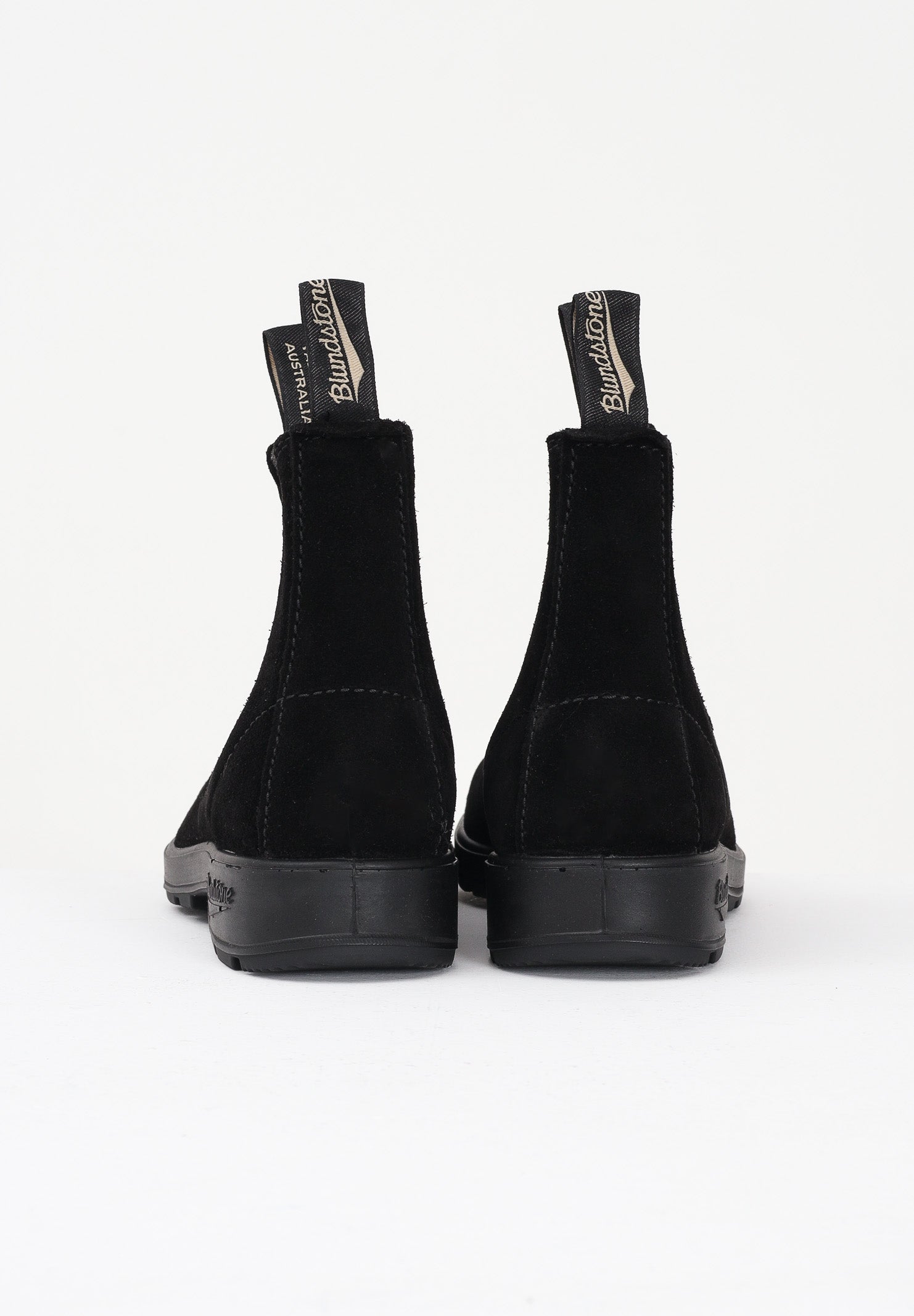 BLUNDSTONE Stivali #2405 ORIGINALS neri per uomo e donna 252M2405 2405 BluNDSTONE