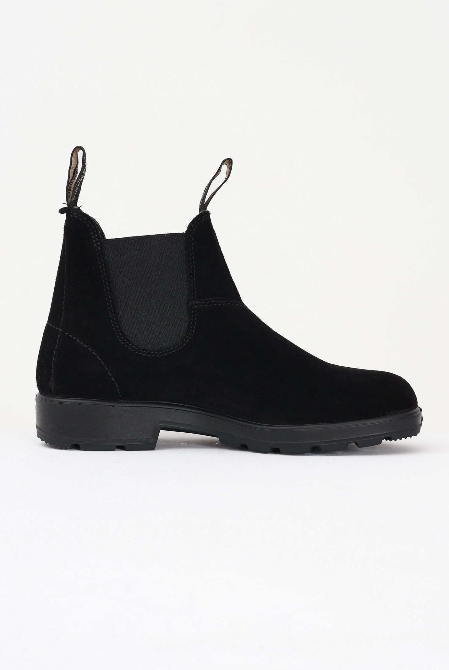 BLUNDSTONE Stivali #2405 ORIGINALS neri per uomo e donna 252M2405 2405 BluNDSTONE